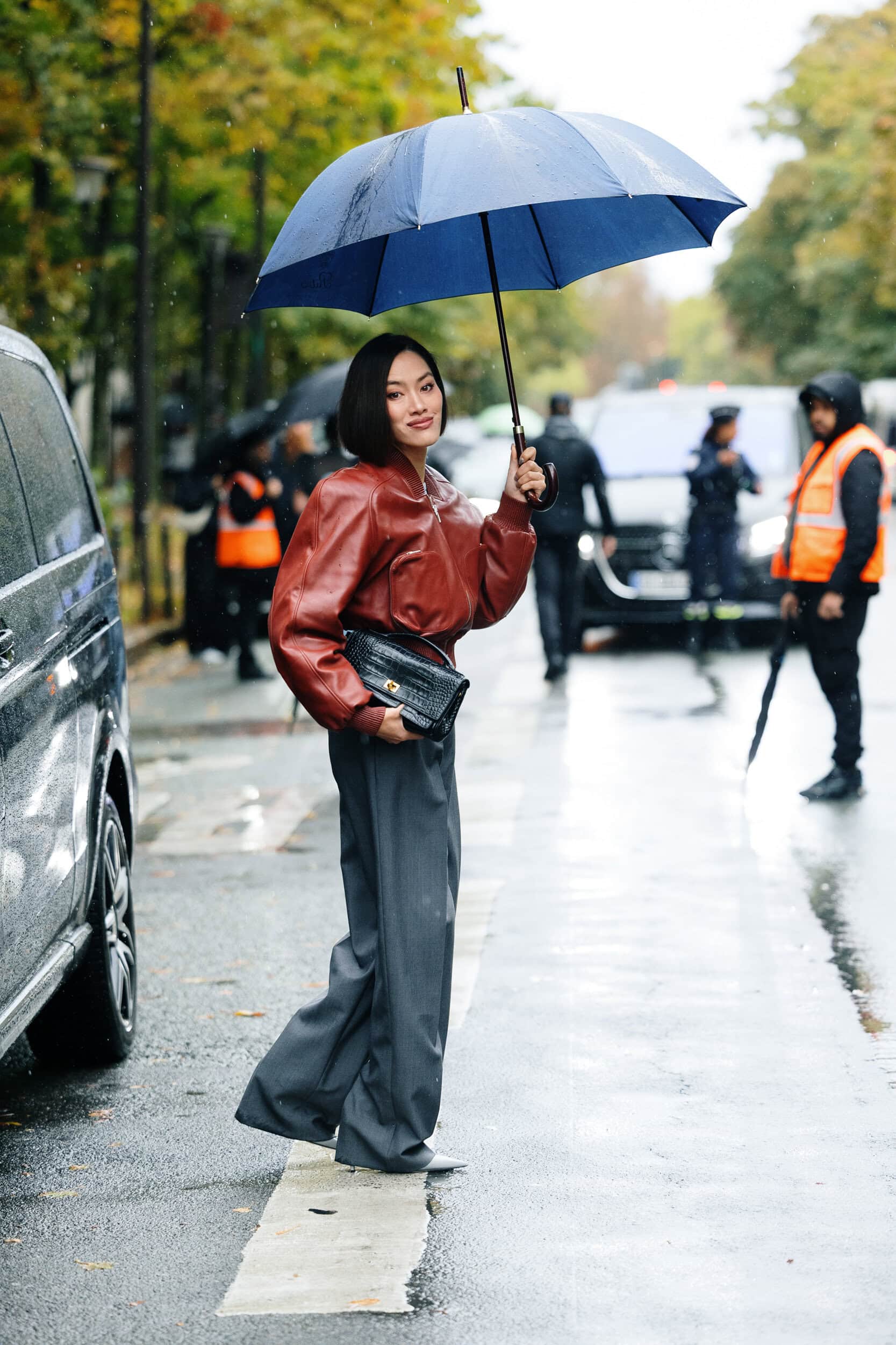 Paris Paris Street Style Spring 2026 Shows
