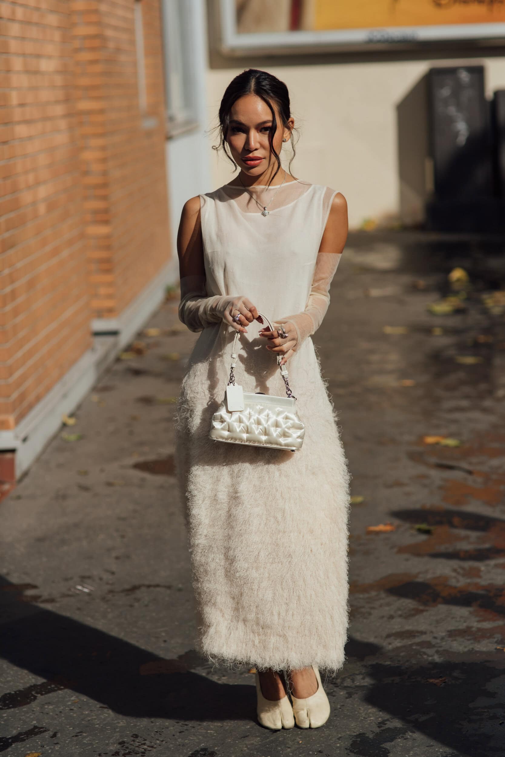 Paris Paris Street Style Spring 2026 Shows