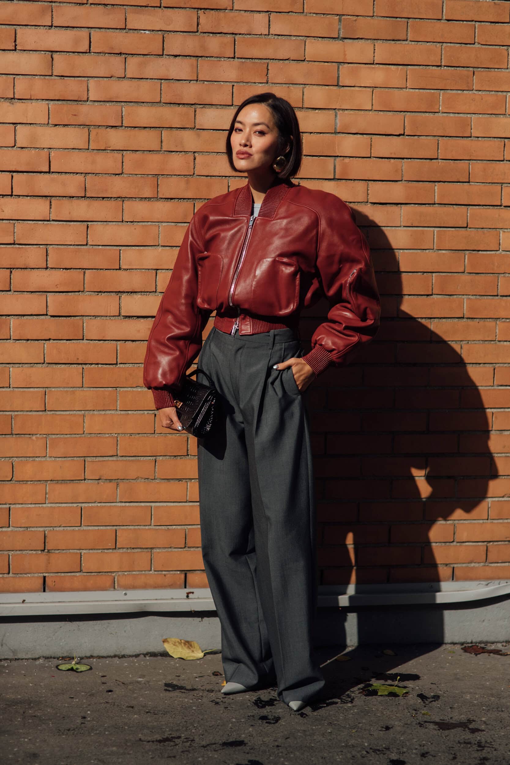 Paris Paris Street Style Spring 2026 Shows