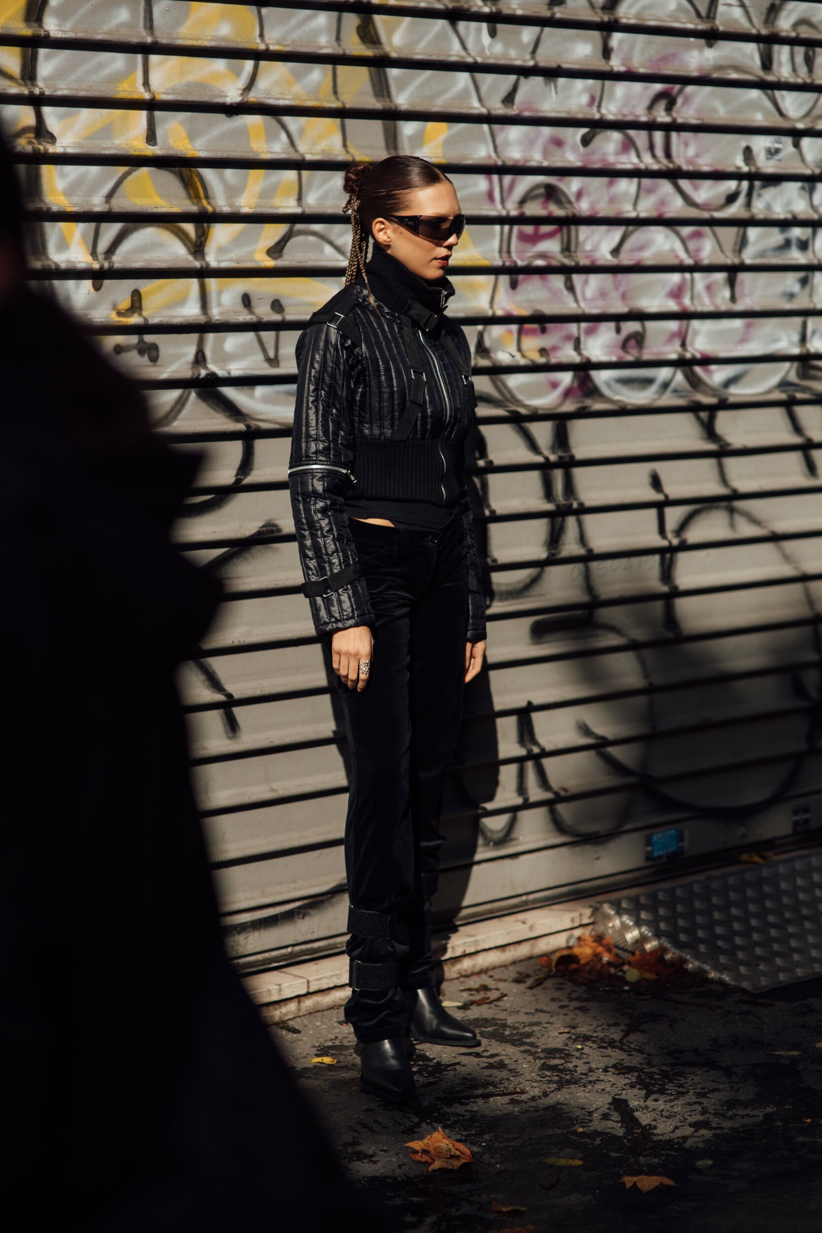 Paris Paris Street Style Spring 2026 Shows