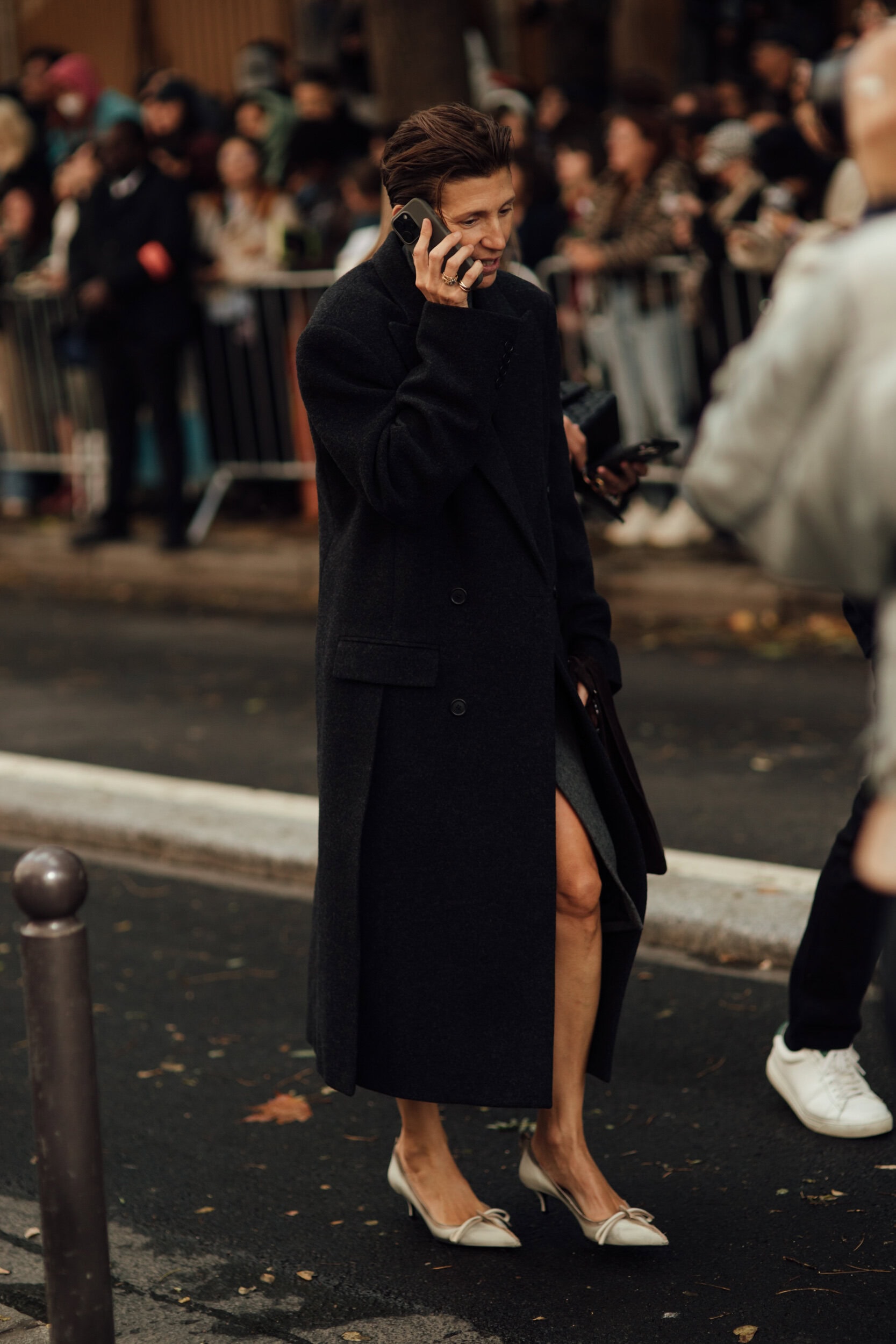 Paris Paris Street Style Spring 2026 Shows