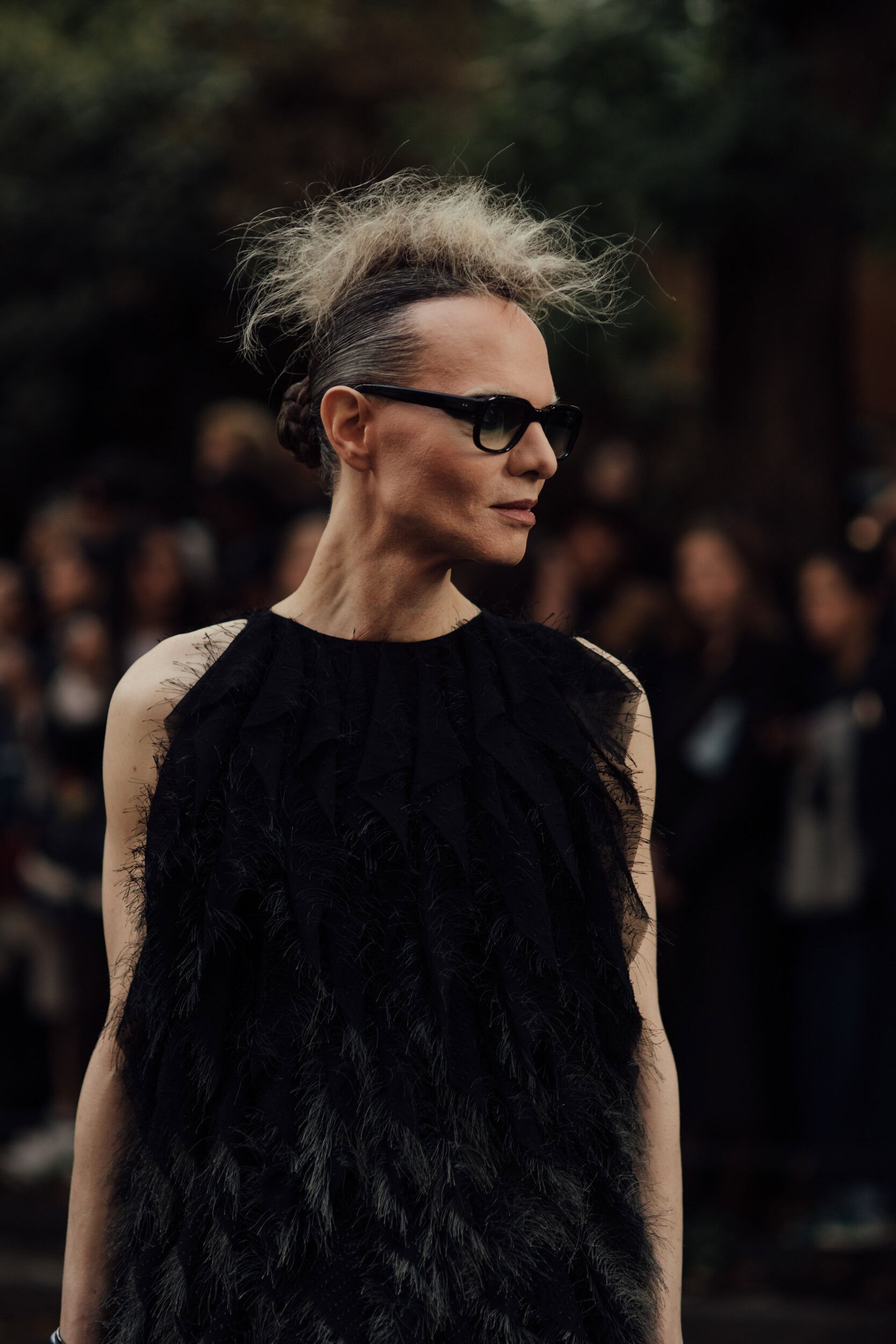 Paris Paris Street Style Spring 2026 Shows