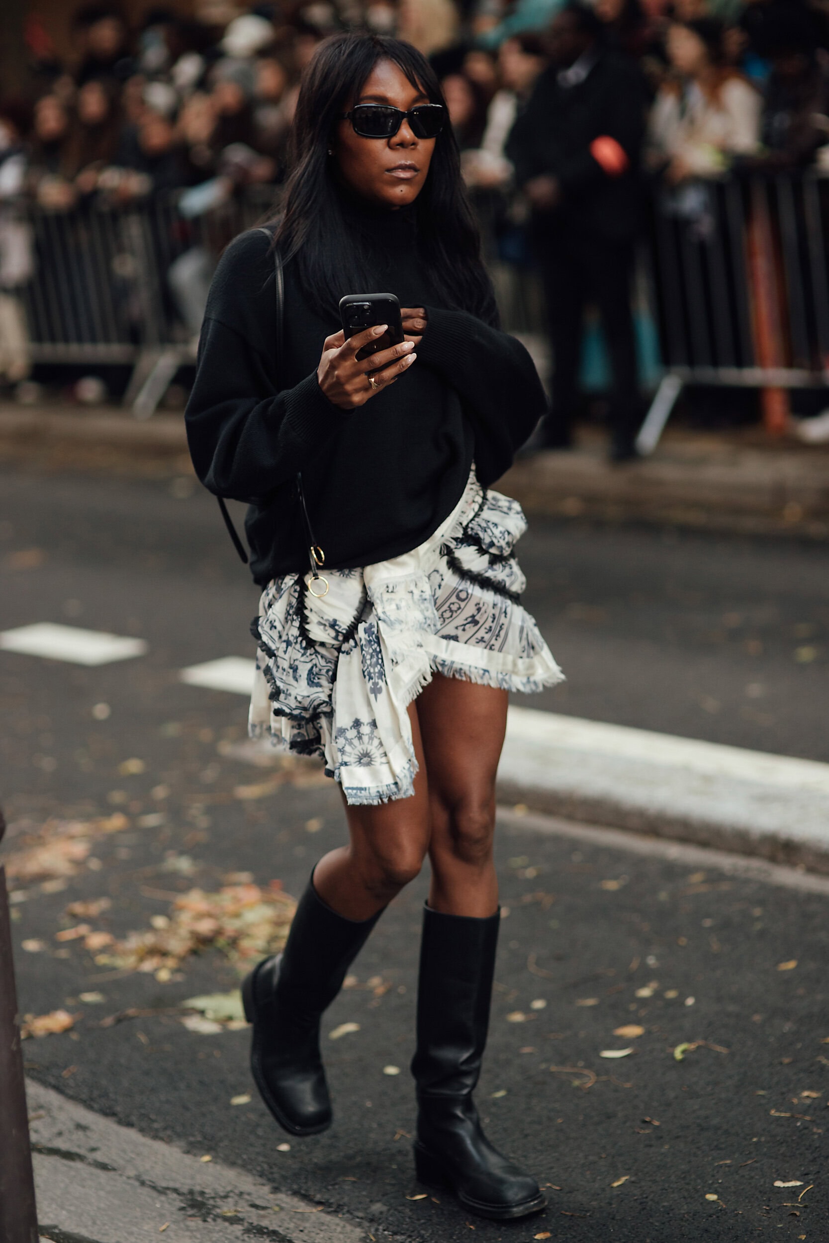 Paris Paris Street Style Spring 2026 Shows