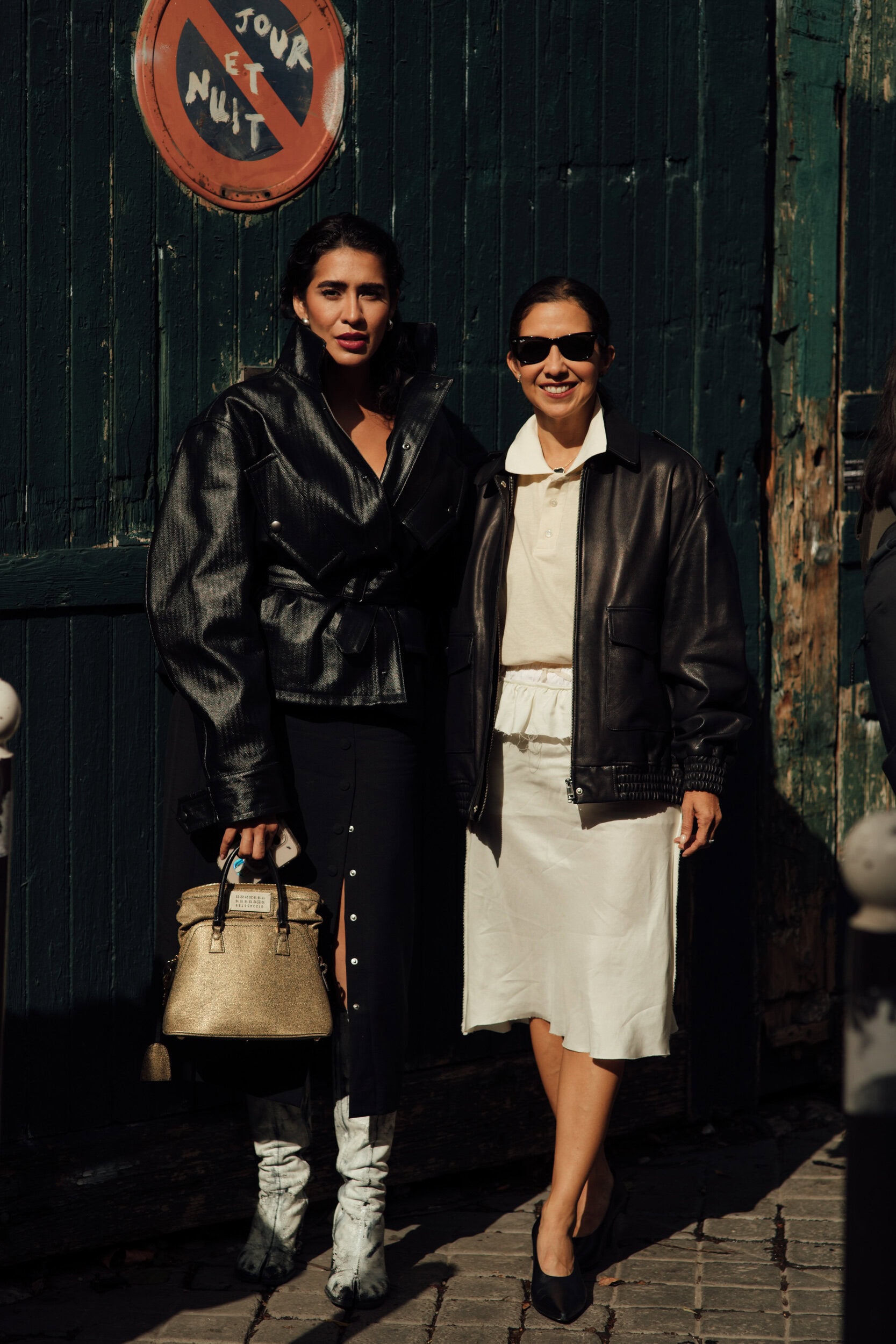Paris Paris Street Style Spring 2026 Shows