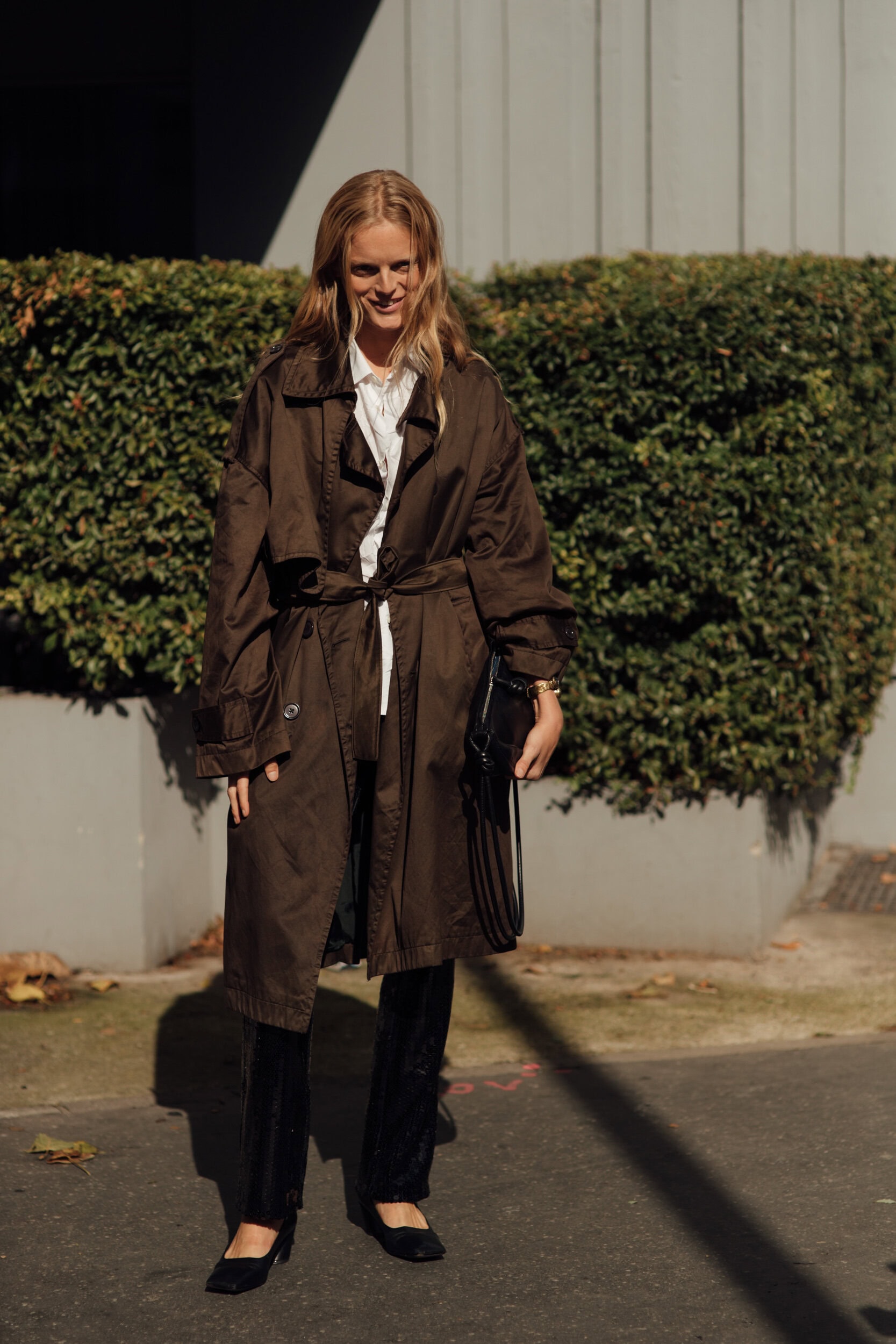 Paris Paris Street Style Spring 2026 Shows