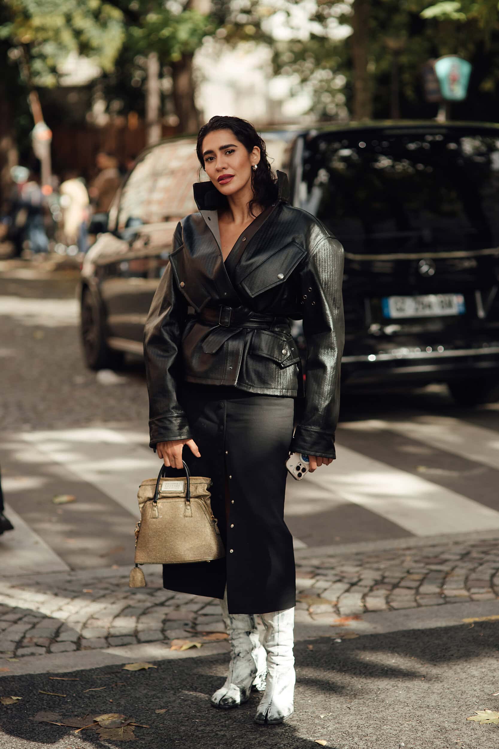 Paris Paris Street Style Spring 2026 Shows