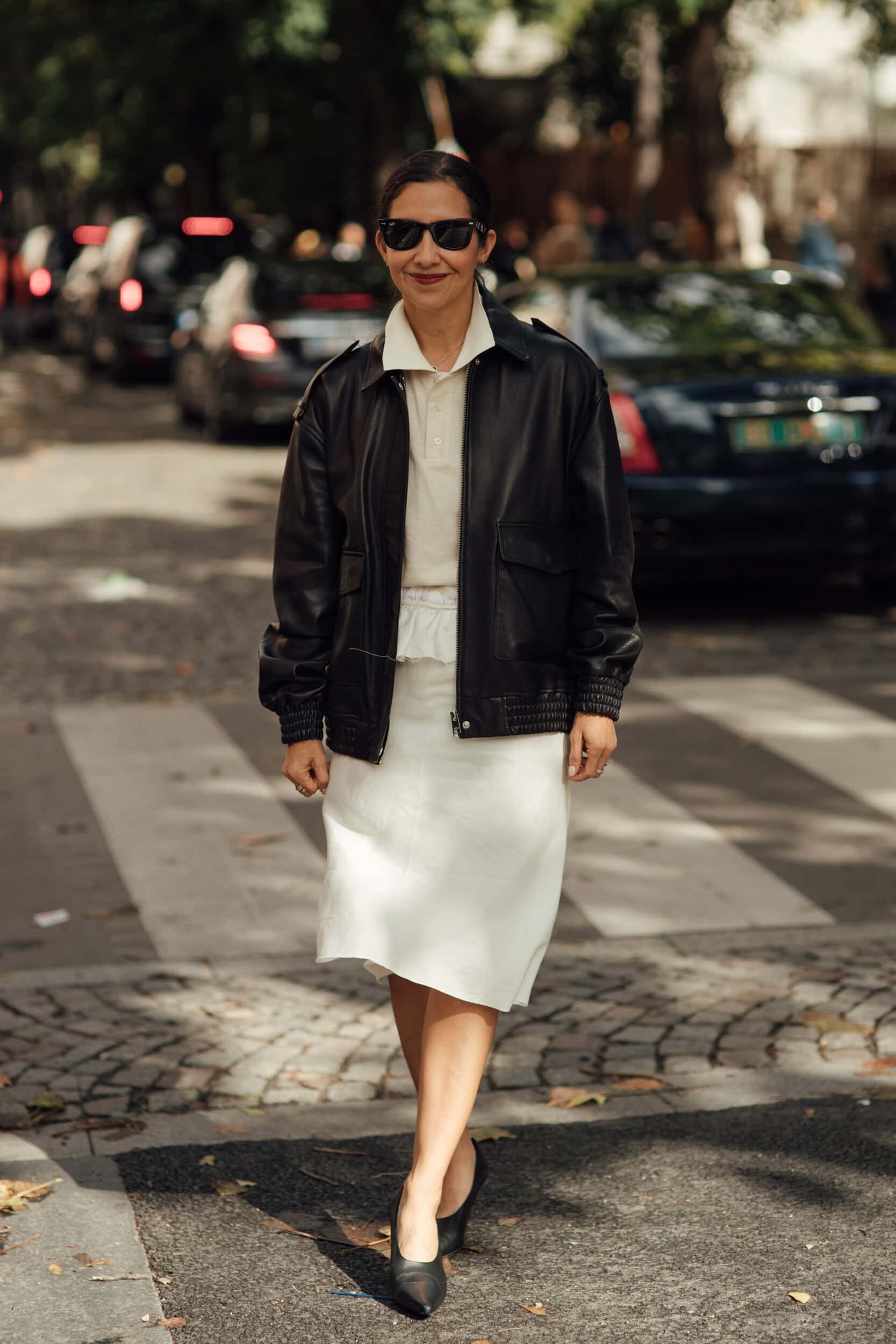 Paris Paris Street Style Spring 2026 Shows