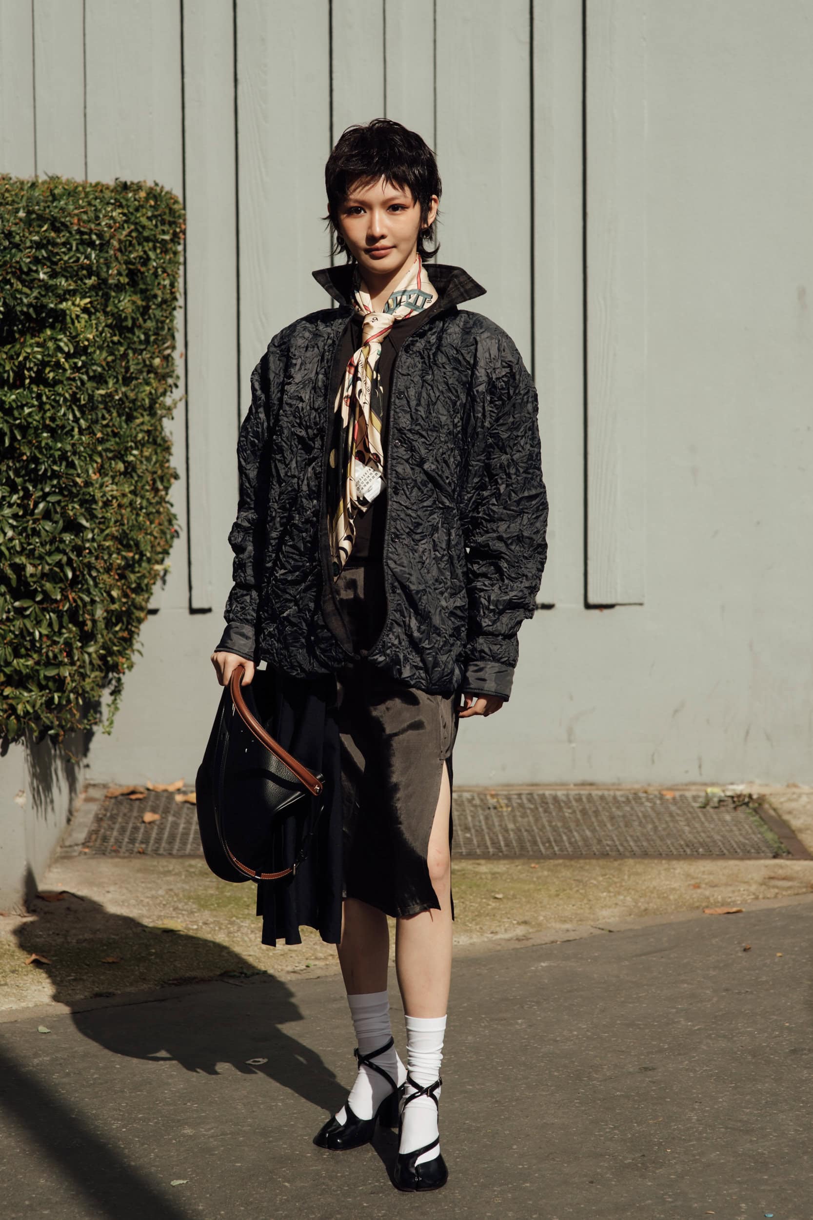 Paris Paris Street Style Spring 2026 Shows