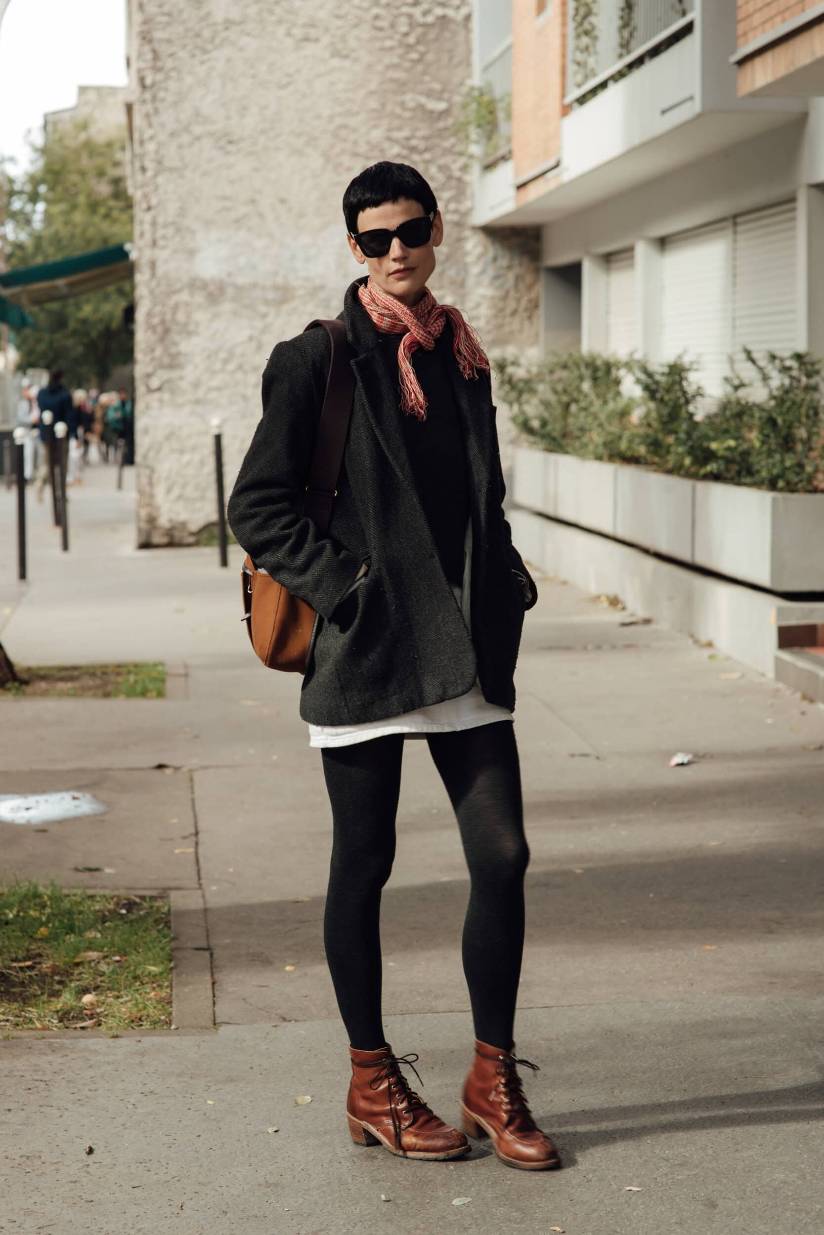 Paris Paris Street Style Spring 2026 Shows