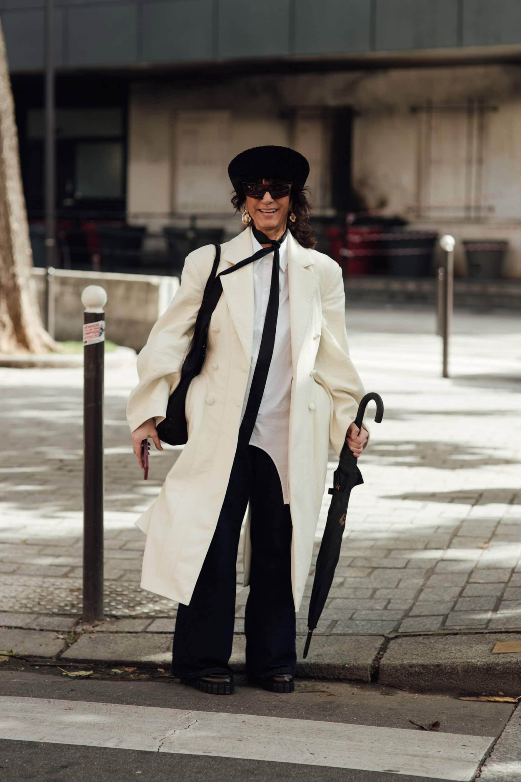 Paris Paris Street Style Spring 2026 Shows