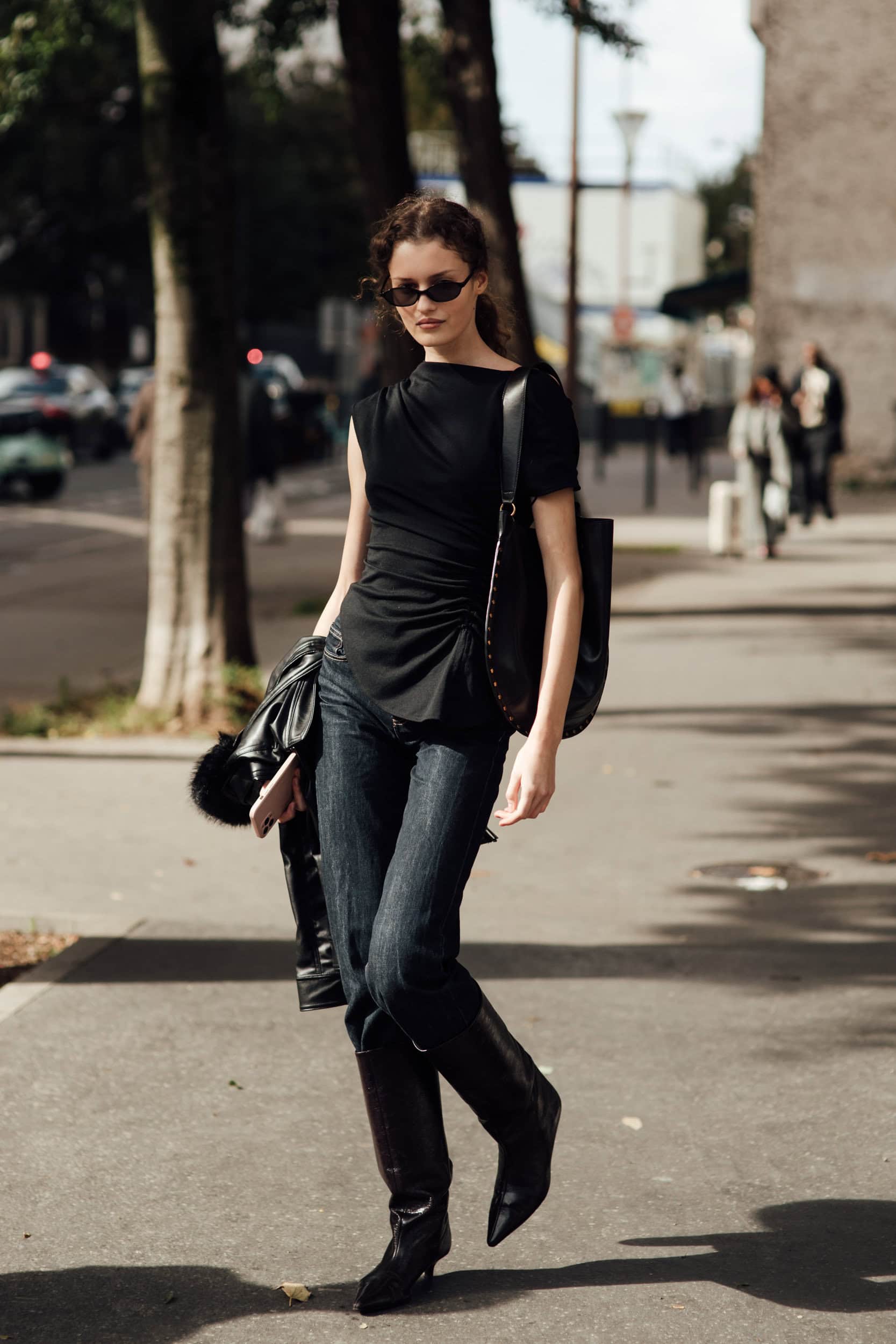 Paris Paris Street Style Spring 2026 Shows