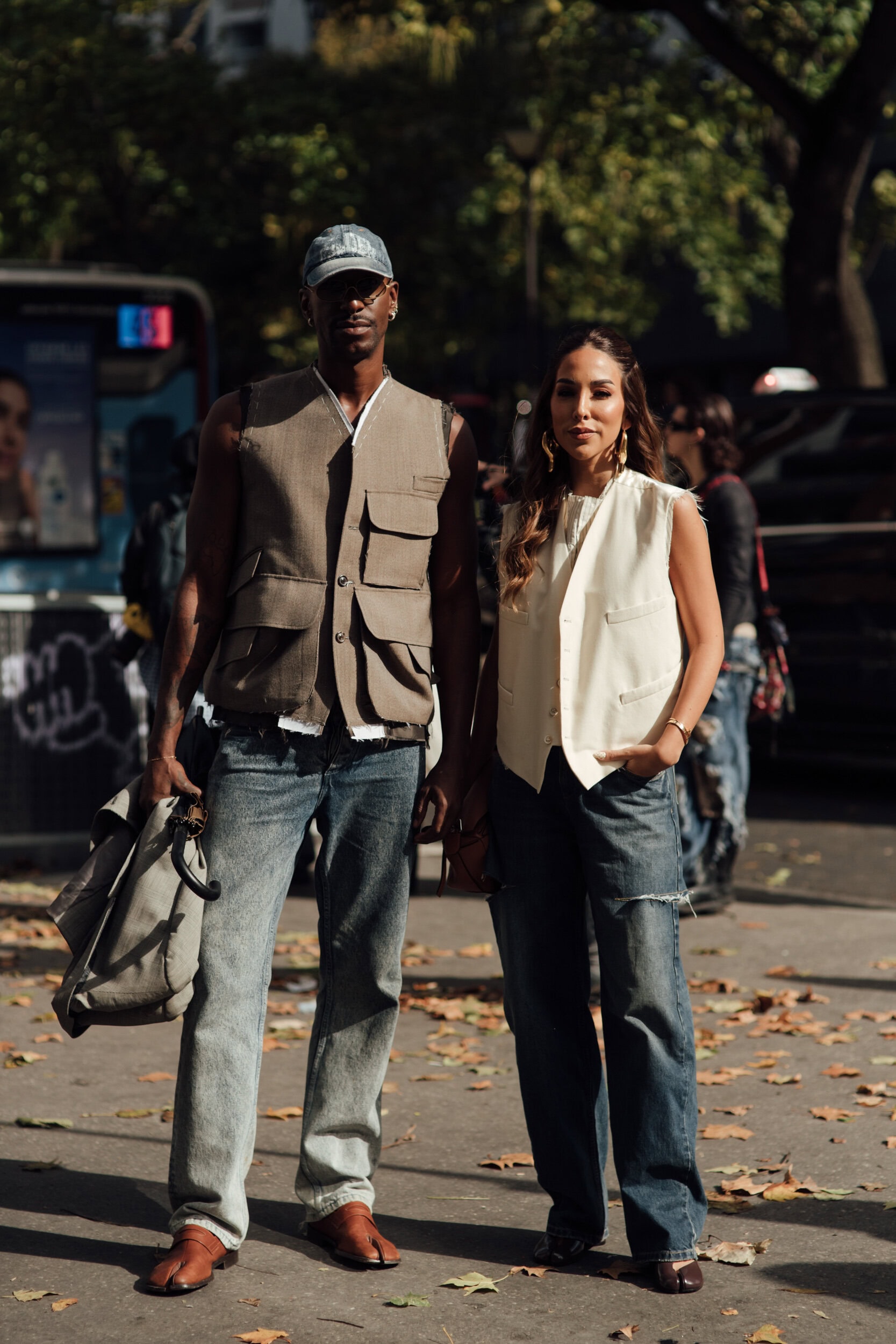 Paris Paris Street Style Spring 2026 Shows