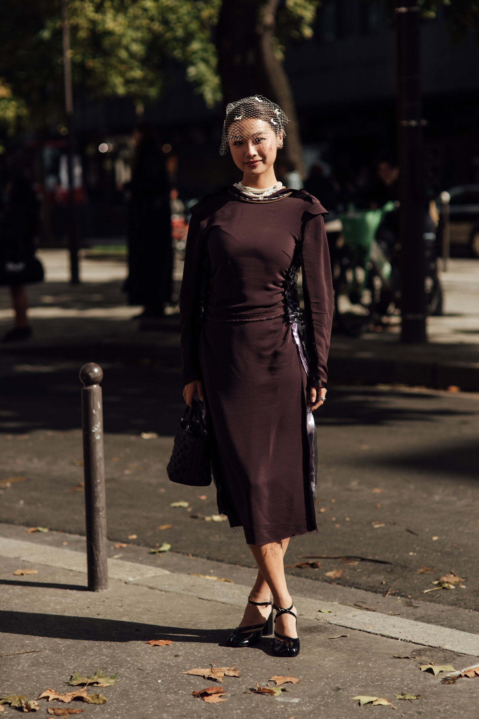 Paris Paris Street Style Spring 2026 Shows