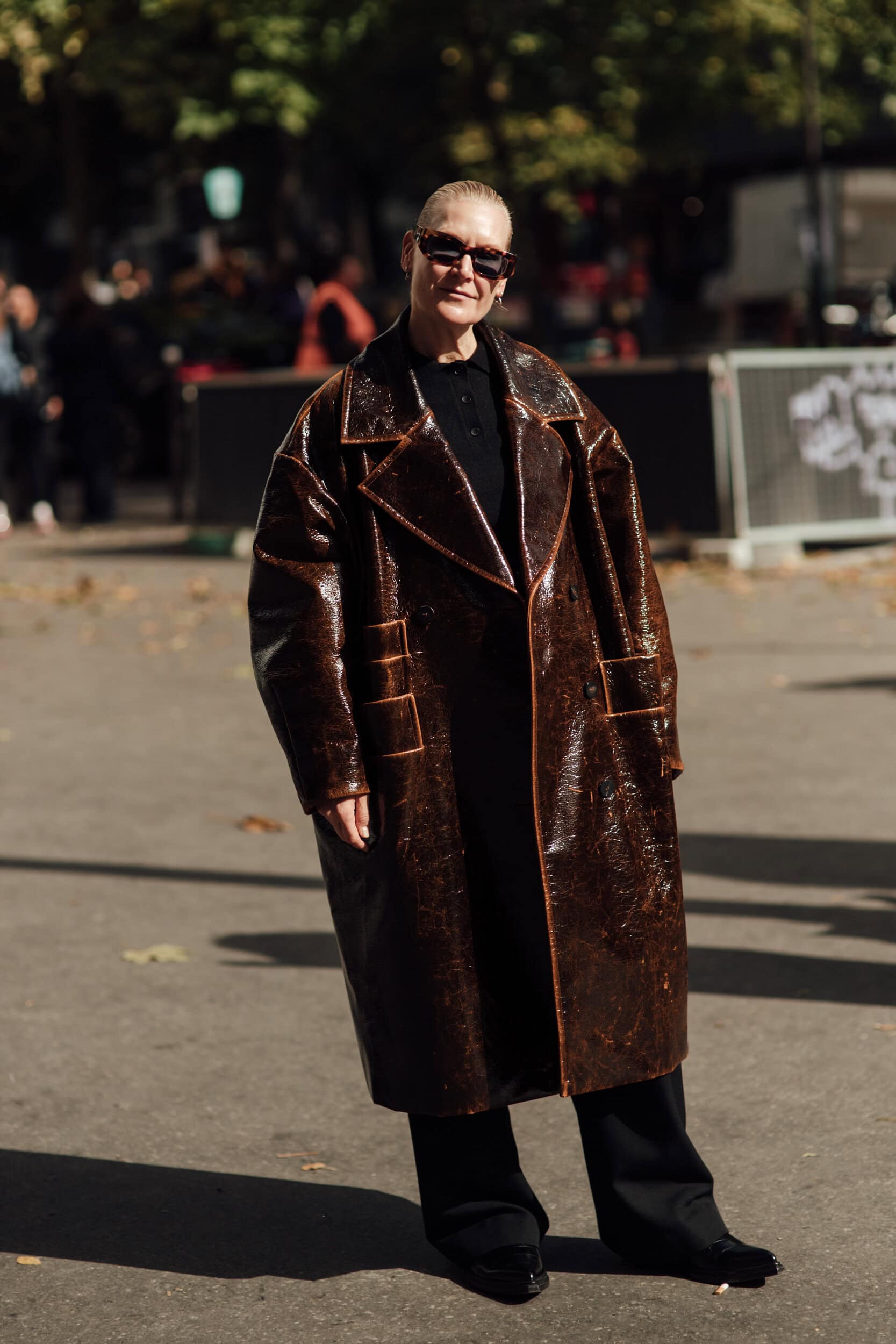 Paris Paris Street Style Spring 2026 Shows