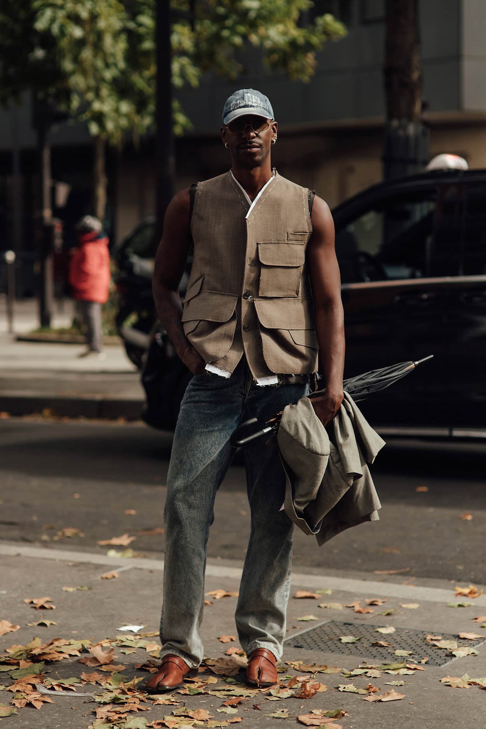 Paris Paris Street Style Spring 2026 Shows