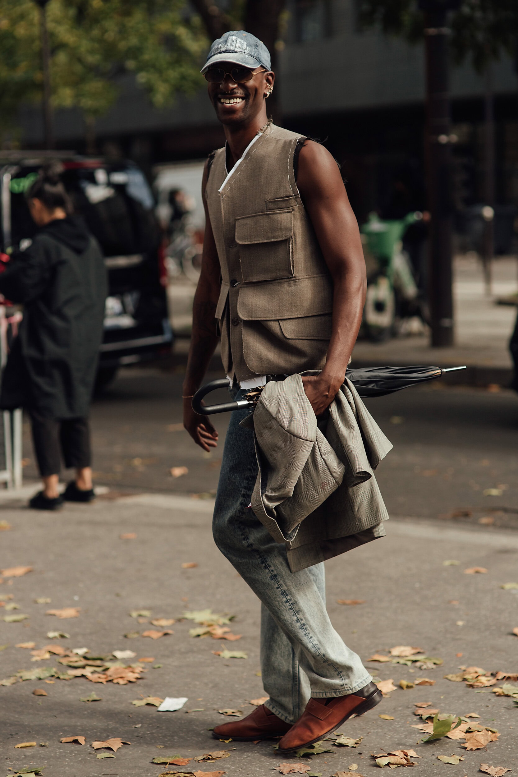 Paris Paris Street Style Spring 2026 Shows