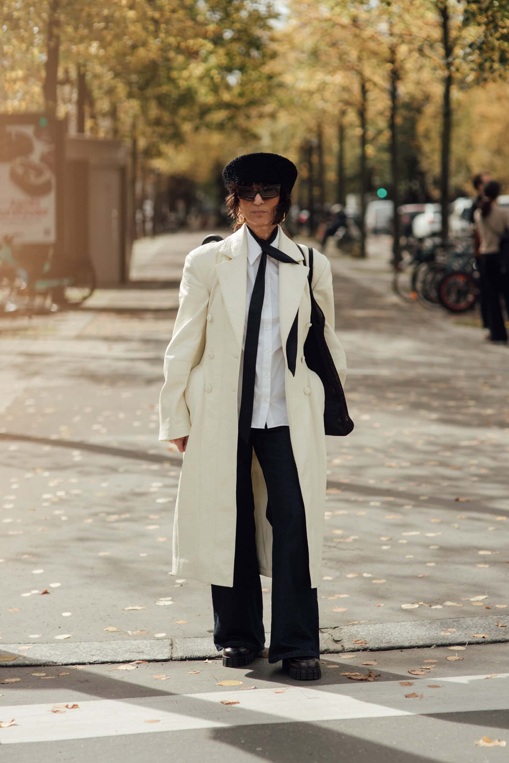 Paris Paris Street Style Spring 2026 Shows
