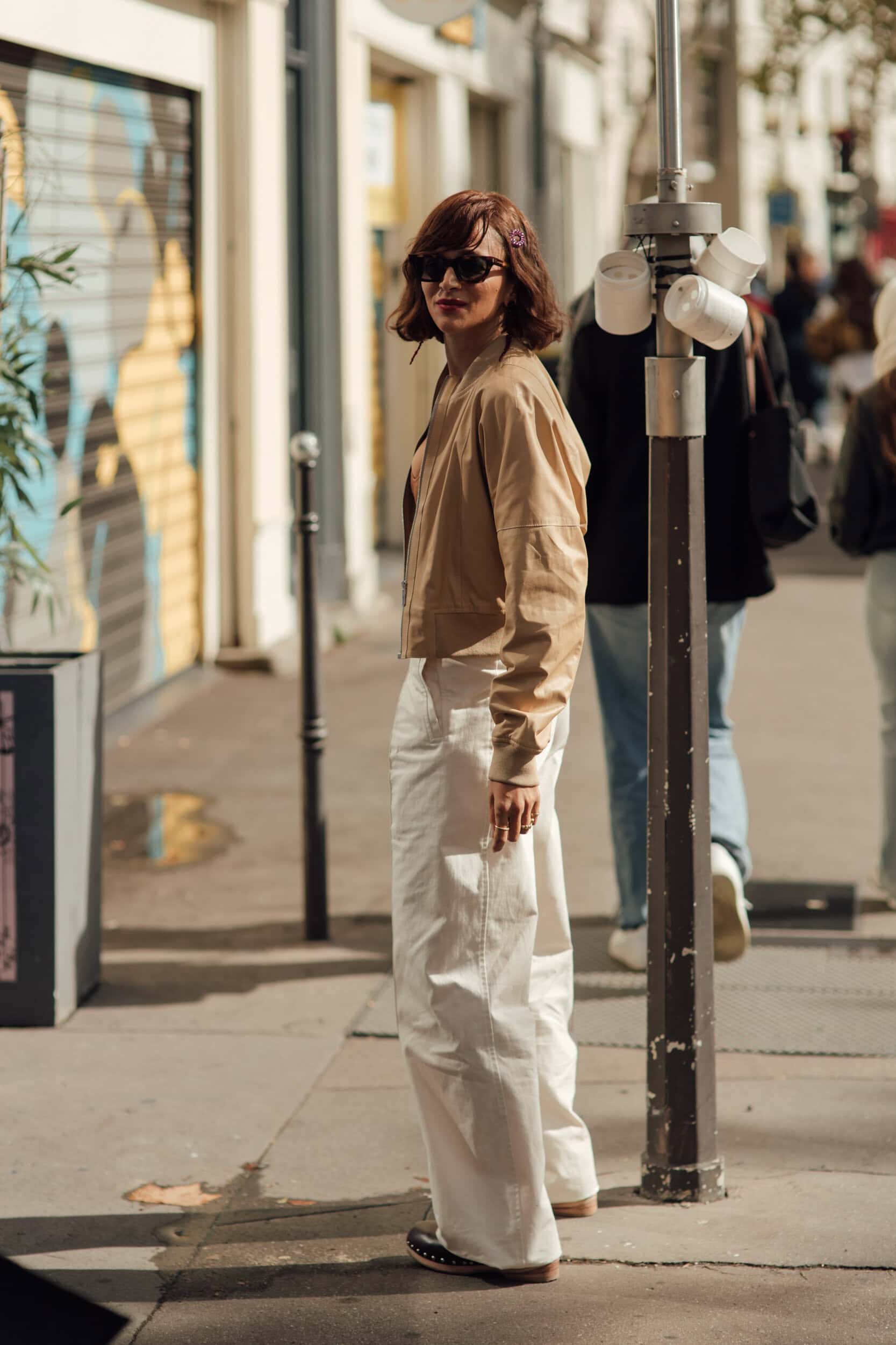 Paris Paris Street Style Spring 2026 Shows