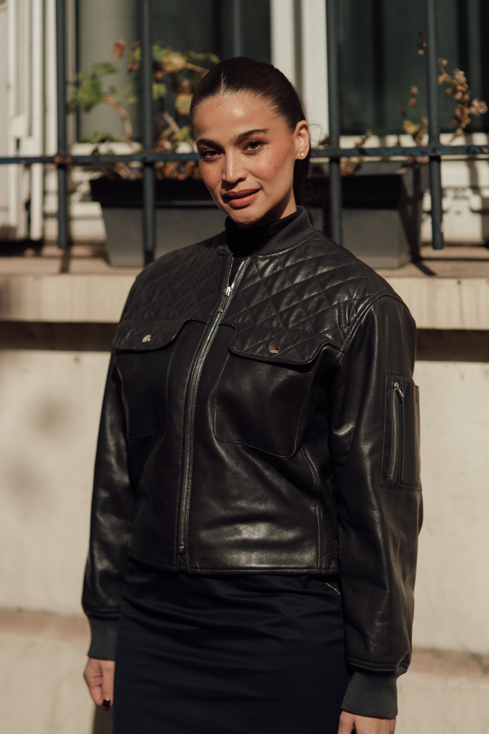 Paris Paris Street Style Spring 2026 Shows
