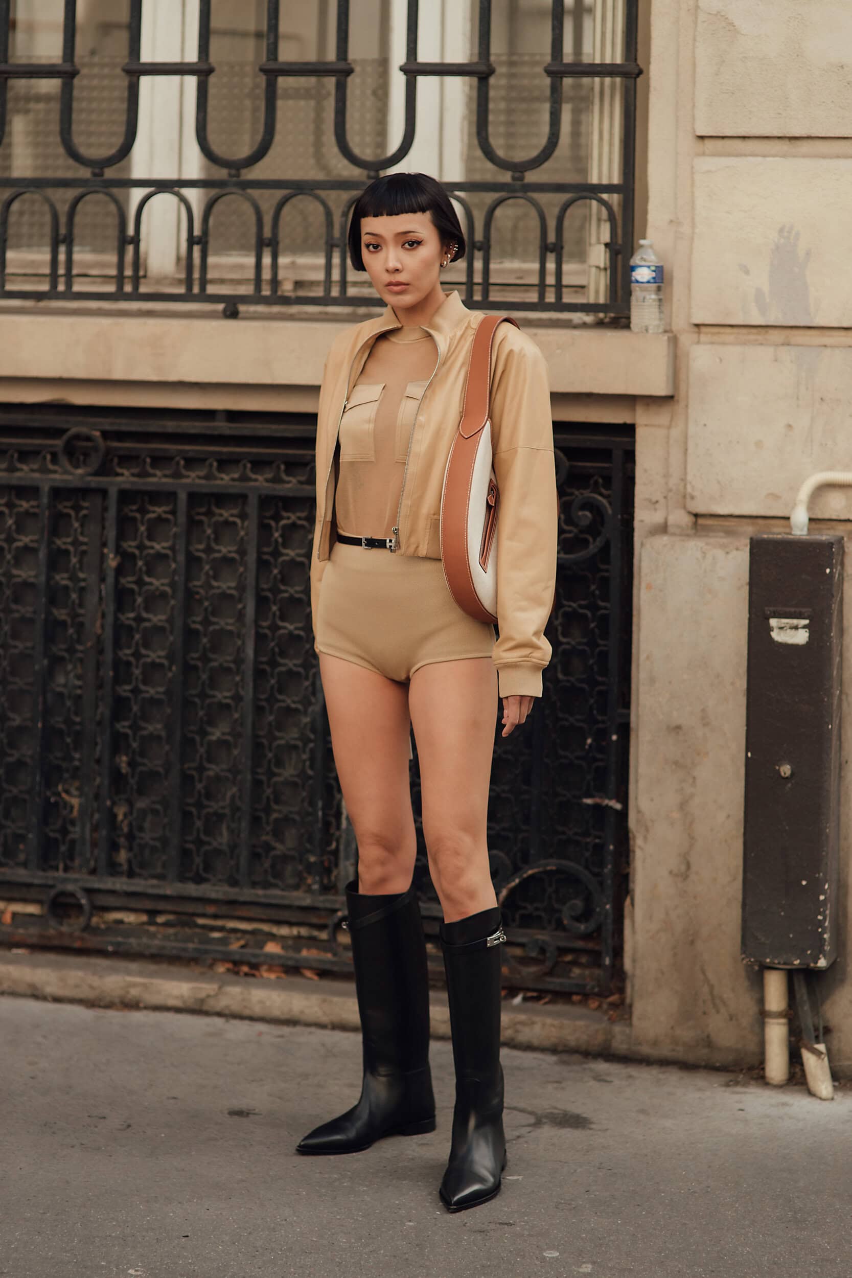 Paris Paris Street Style Spring 2026 Shows