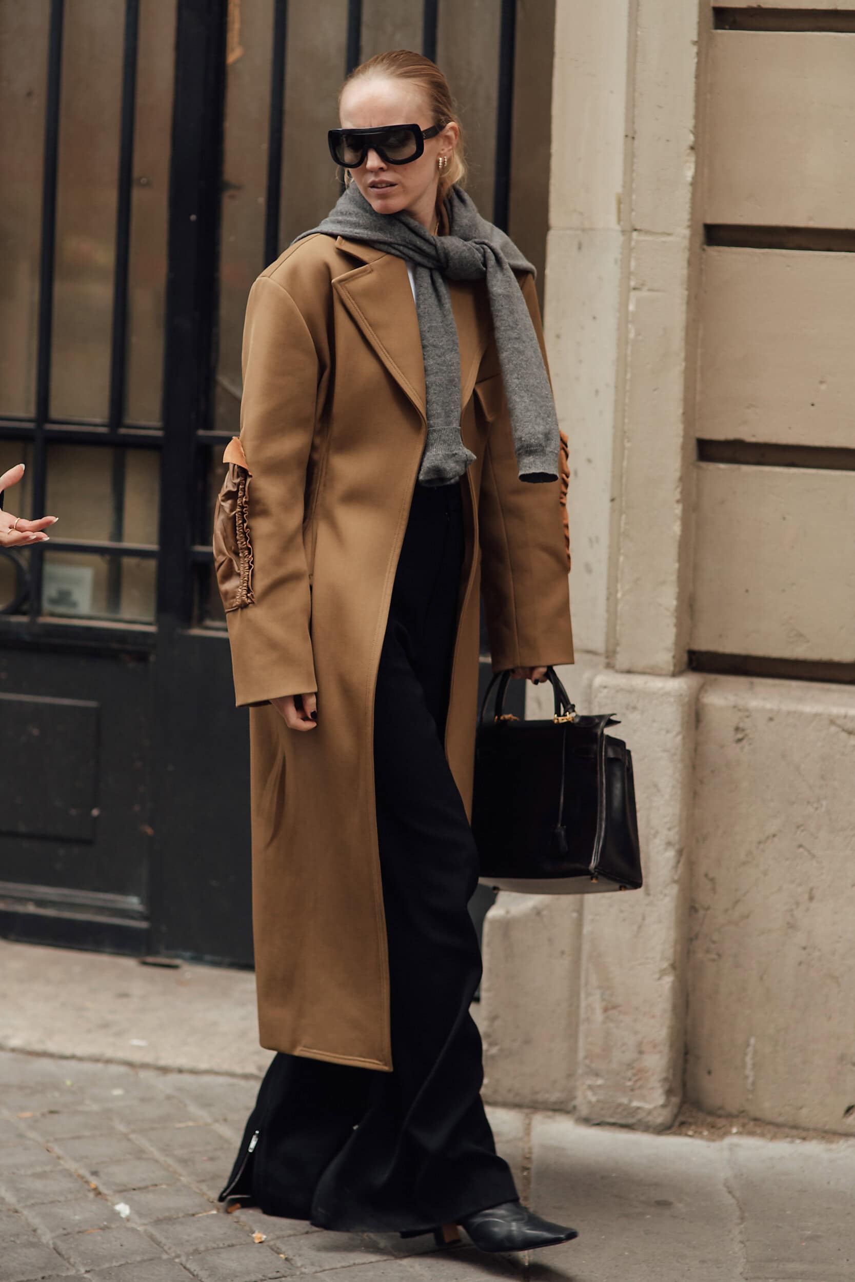 Paris Paris Street Style Spring 2026 Shows