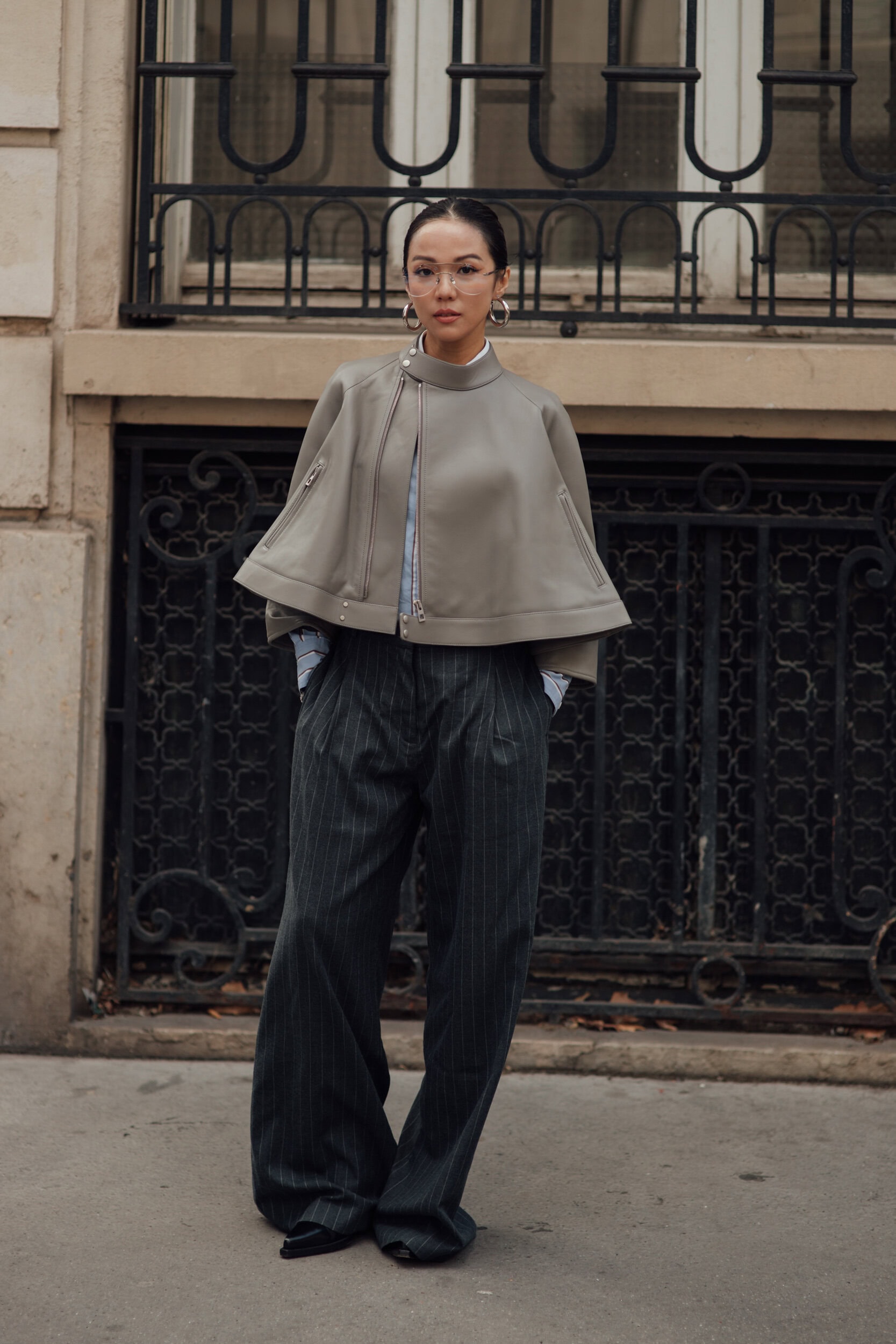 Paris Paris Street Style Spring 2026 Shows