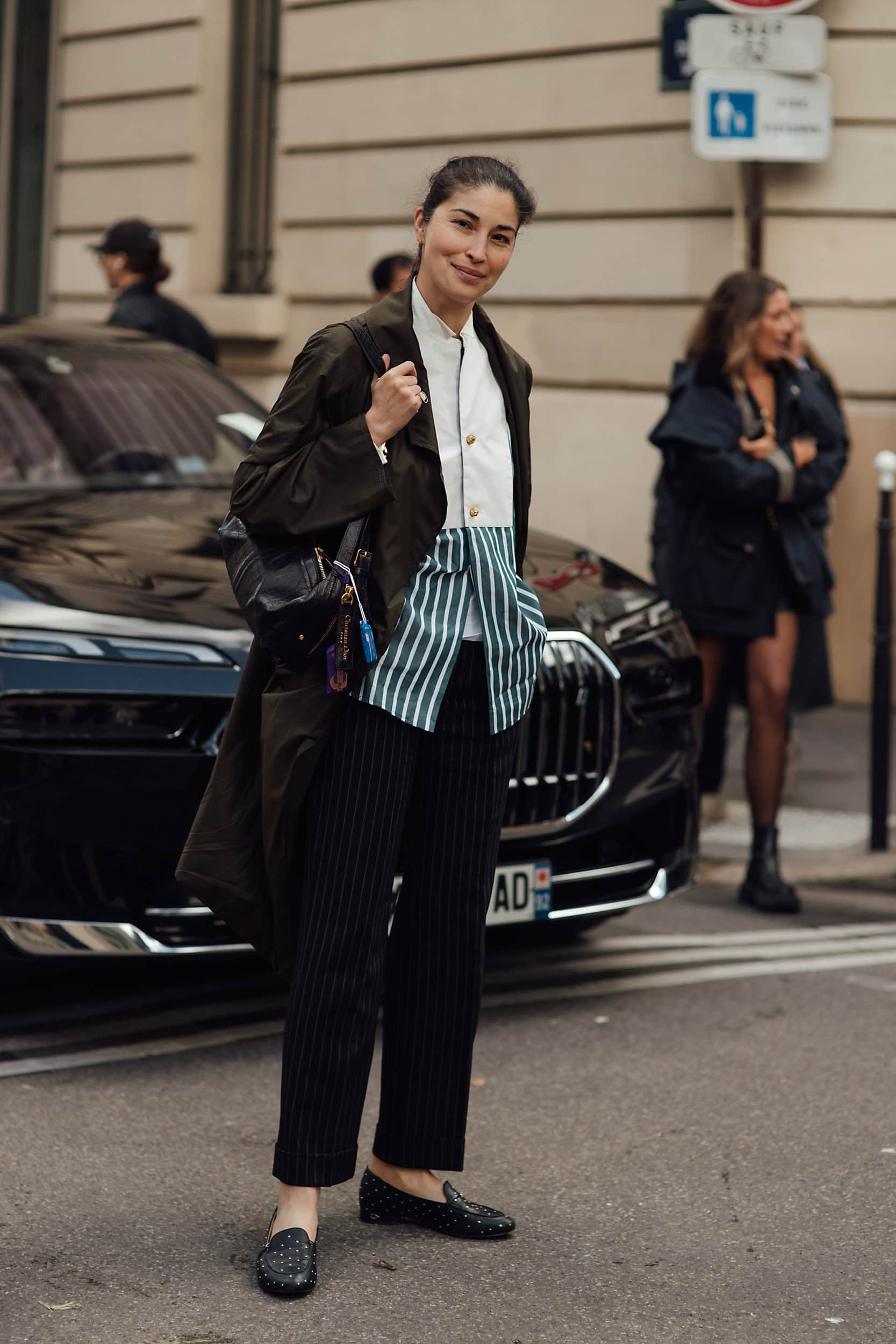 Paris Paris Street Style Spring 2026 Shows
