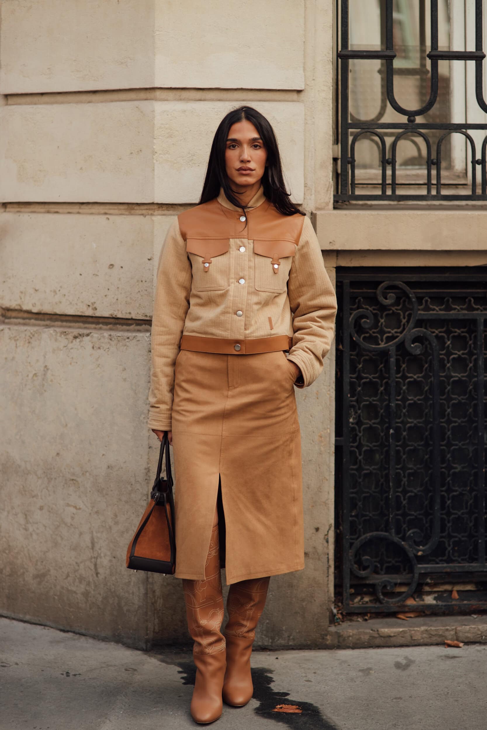 Paris Paris Street Style Spring 2026 Shows
