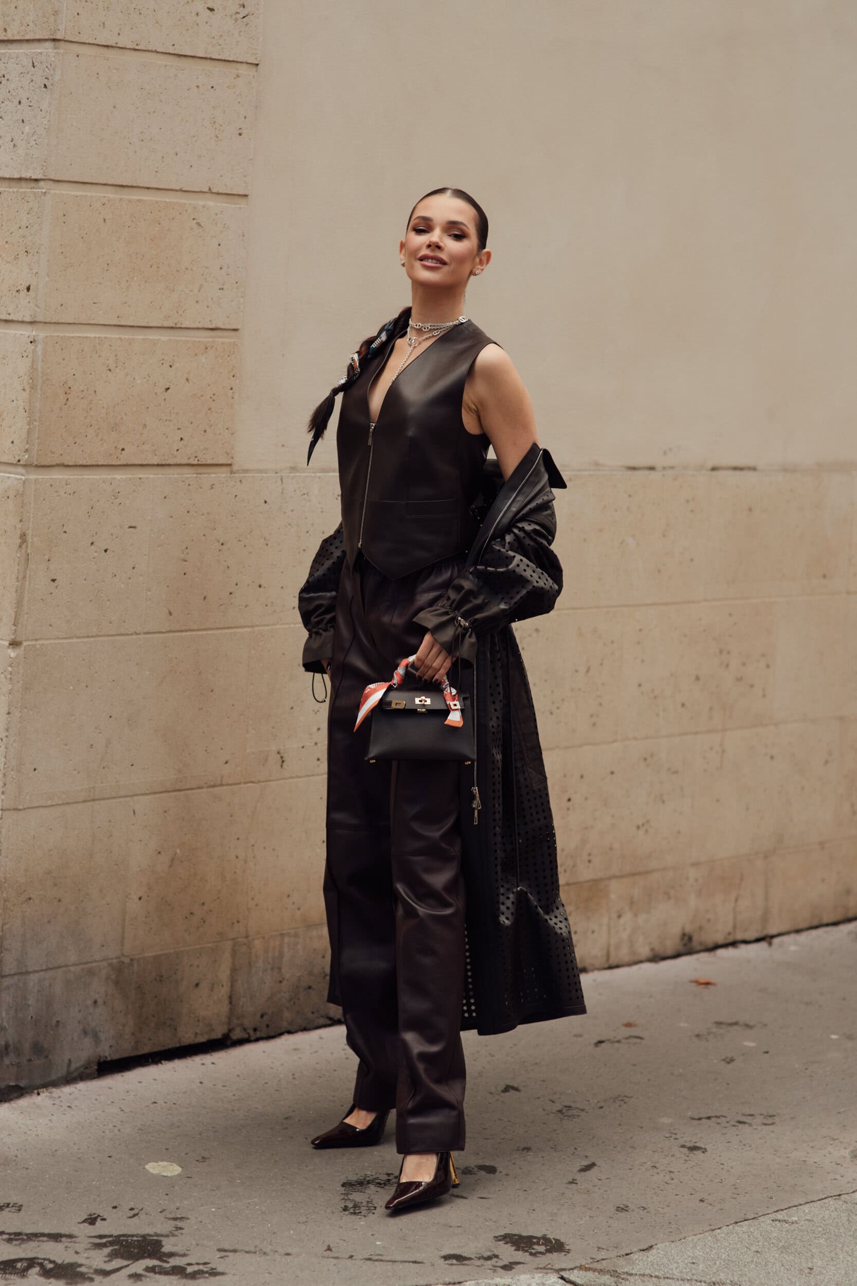 Paris Paris Street Style Spring 2026 Shows