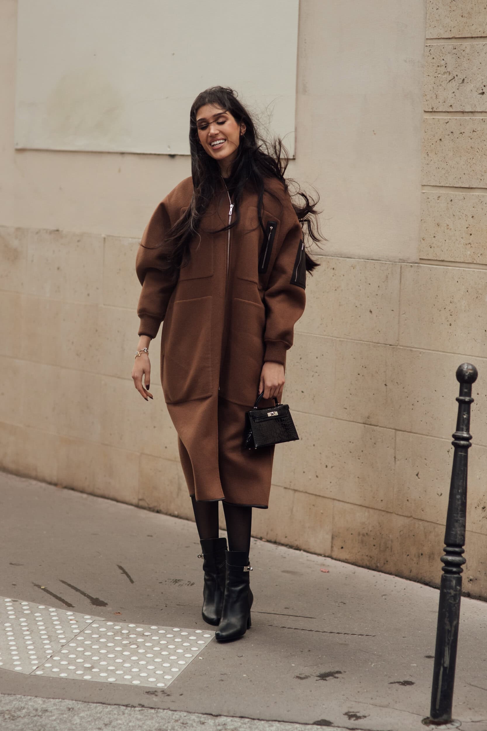 Paris Paris Street Style Spring 2026 Shows