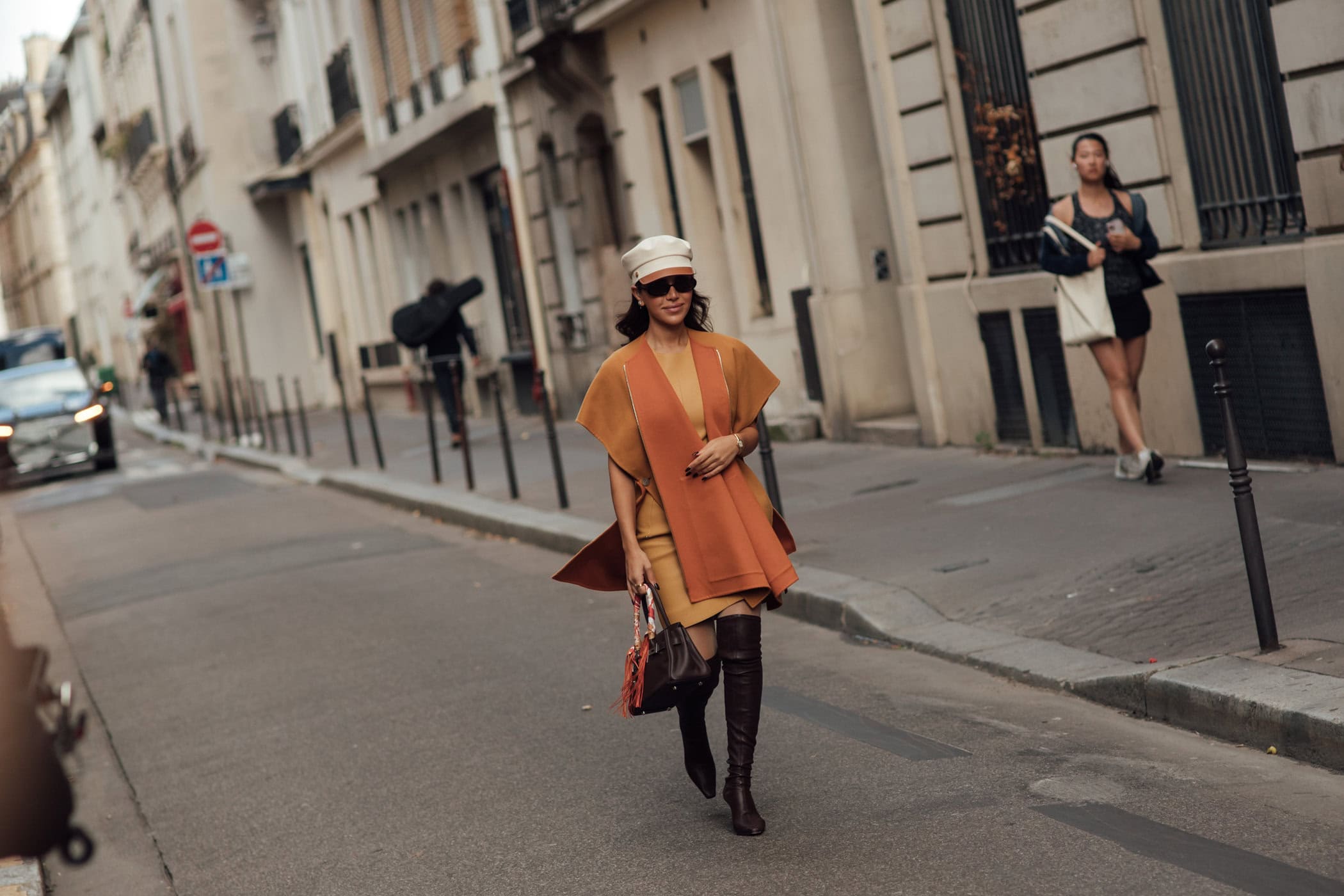 Paris Paris Street Style Spring 2026 Shows