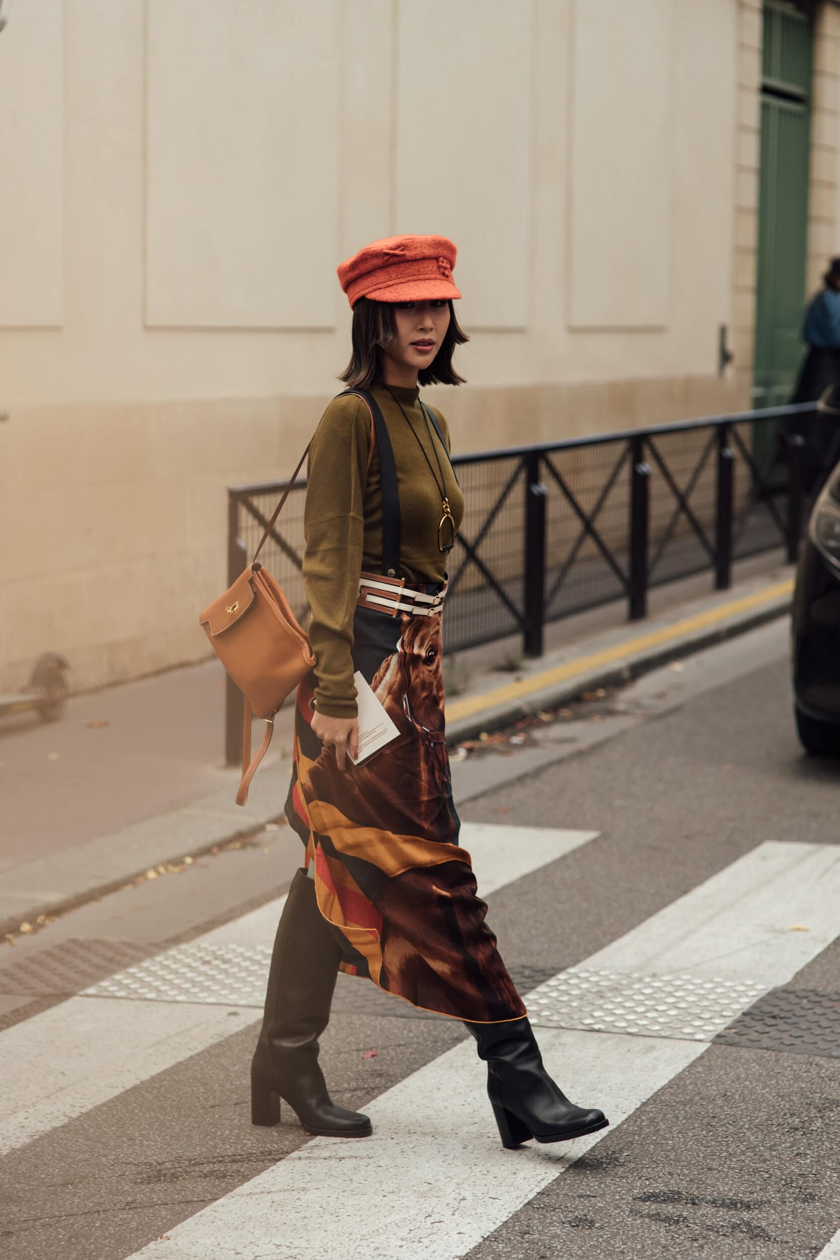 Paris Paris Street Style Spring 2026 Shows