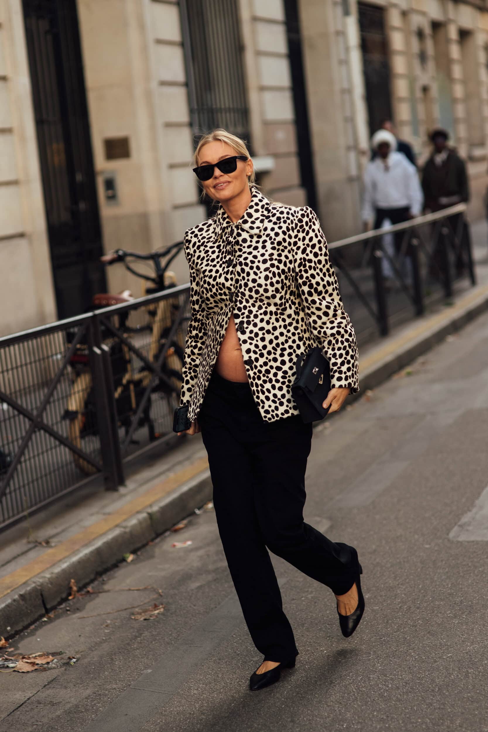 Paris Paris Street Style Spring 2026 Shows