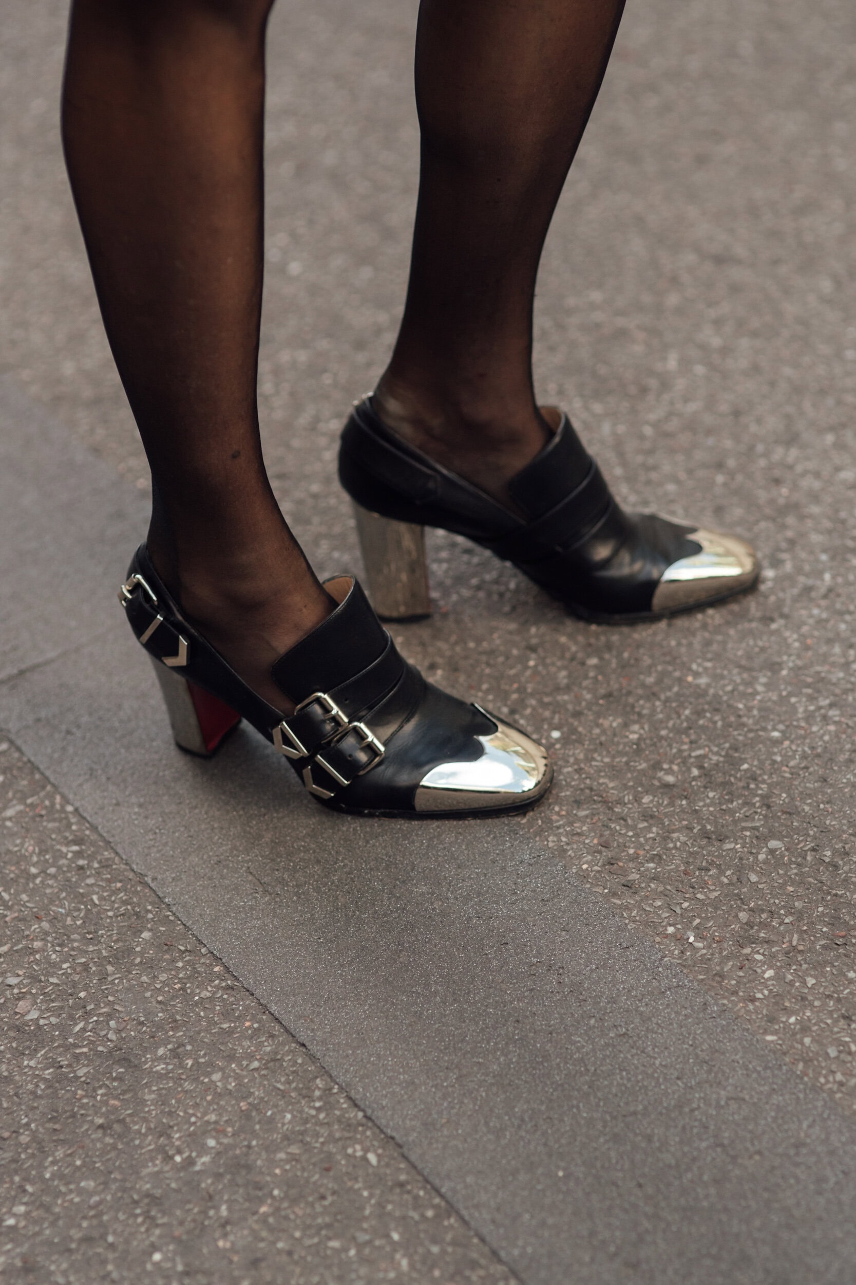 Paris Paris Street Style Spring 2026 Shows