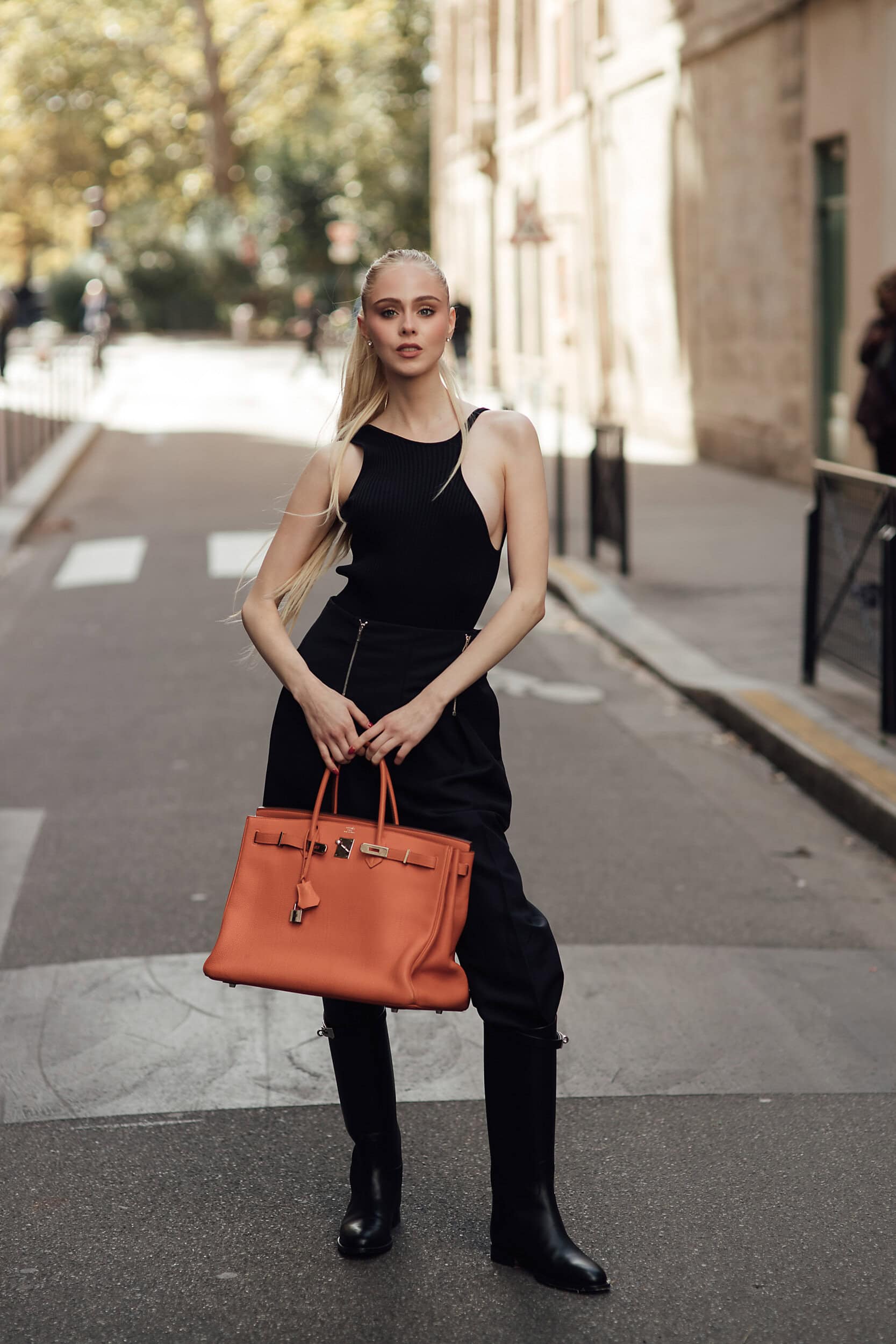 Paris Paris Street Style Spring 2026 Shows
