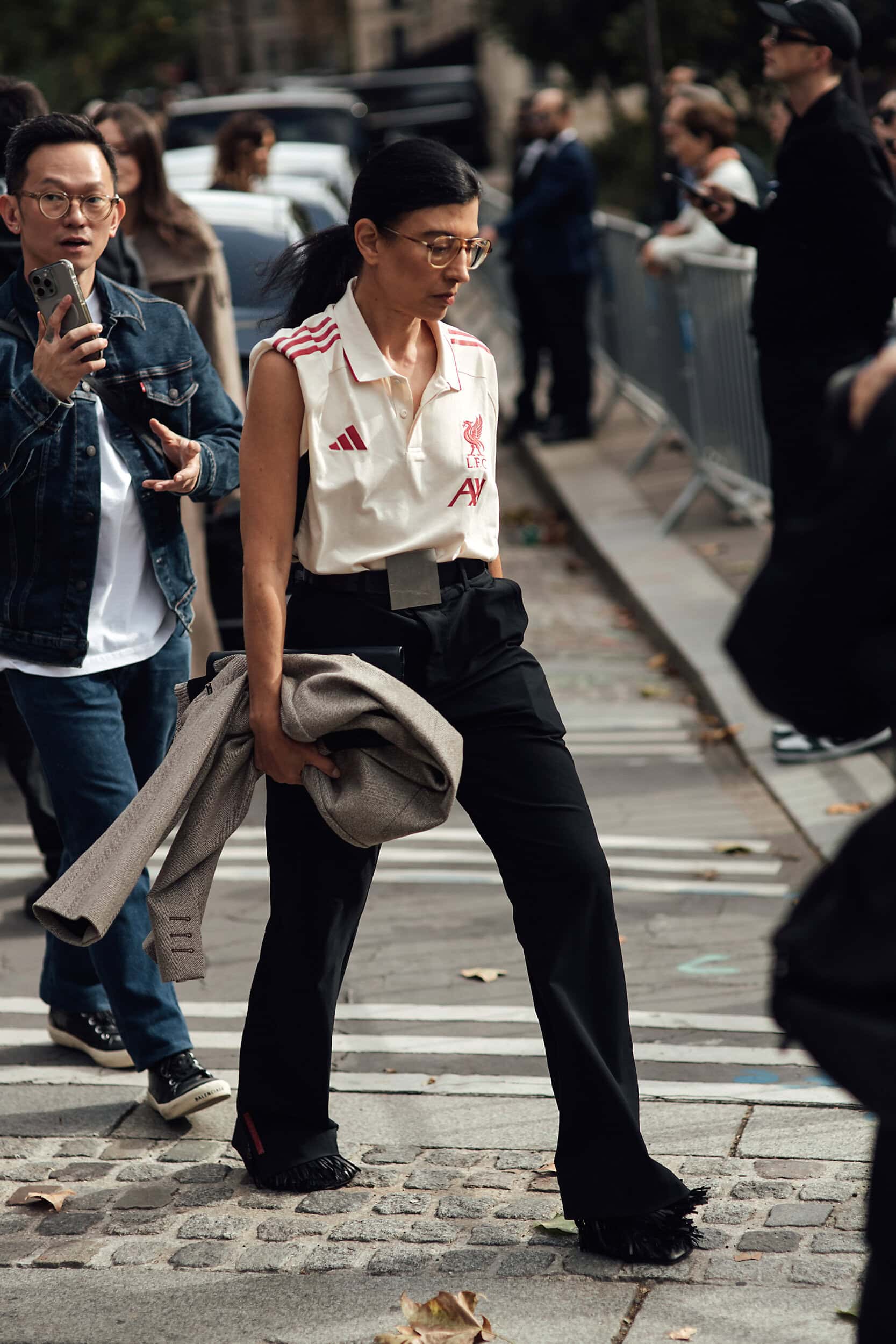 Paris Paris Street Style Spring 2026 Shows
