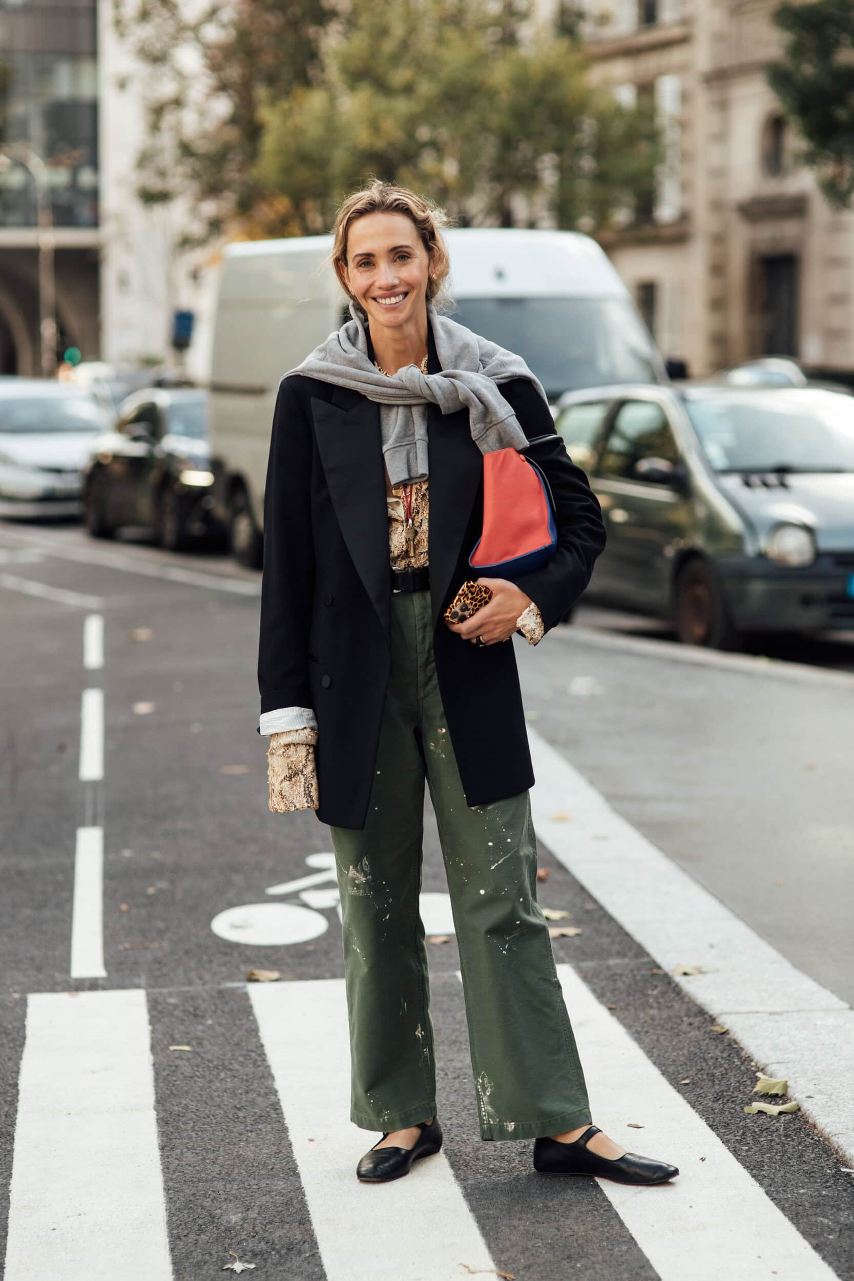 Paris Paris Street Style Spring 2026 Shows