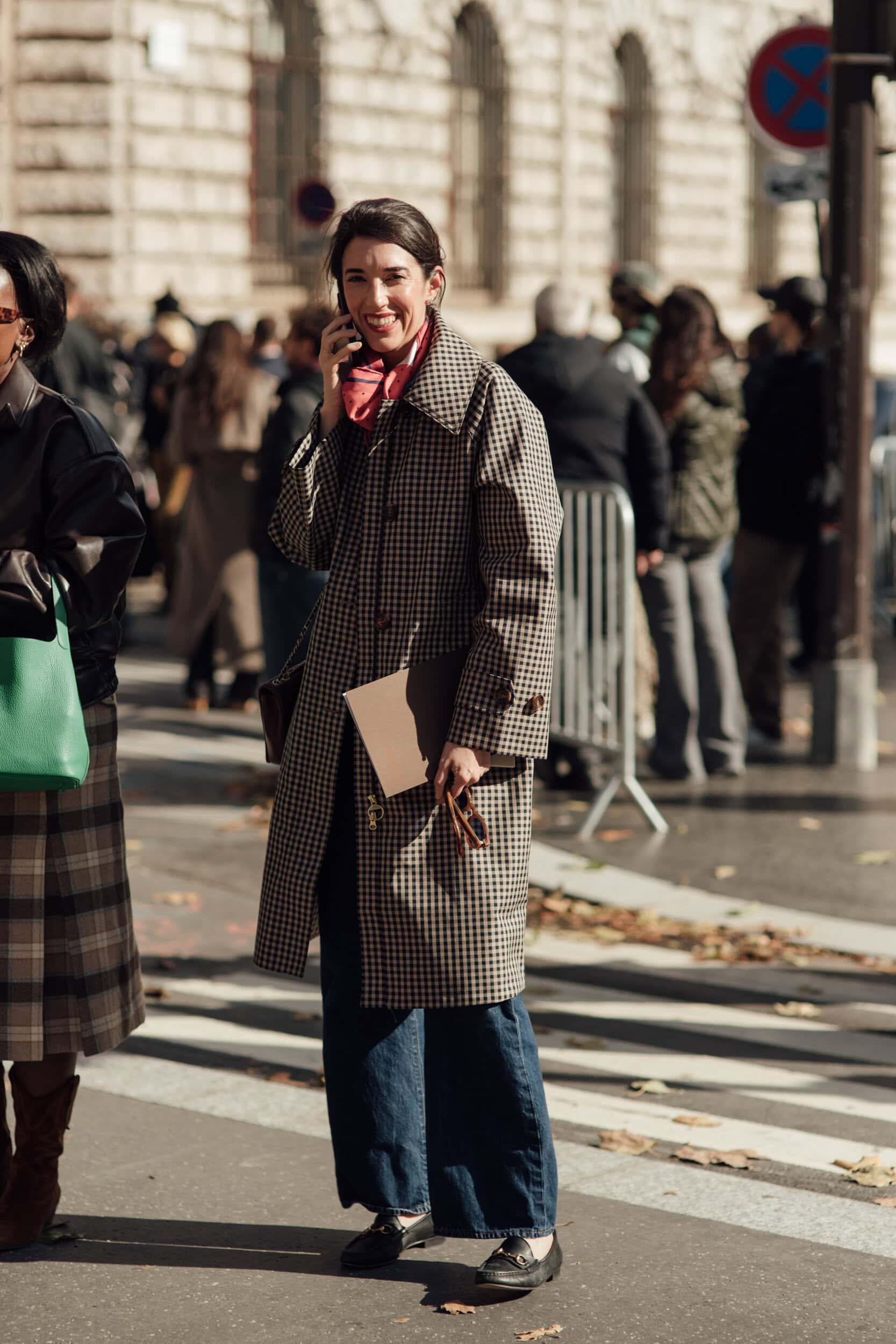 Paris Paris Street Style Spring 2026 Shows