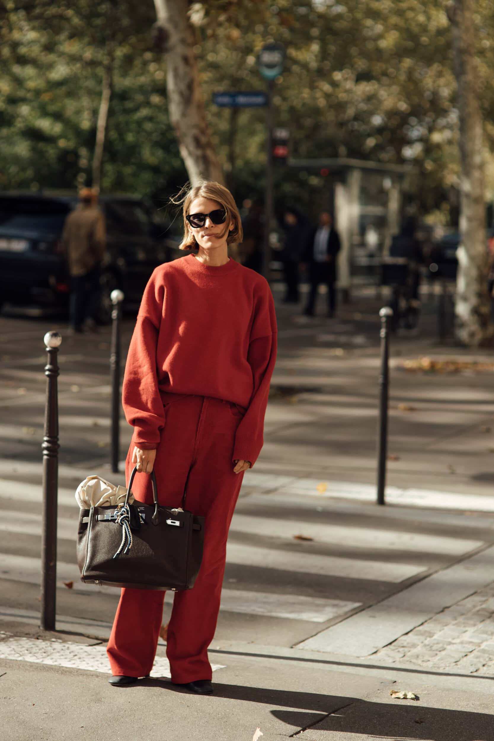 Paris Paris Street Style Spring 2026 Shows