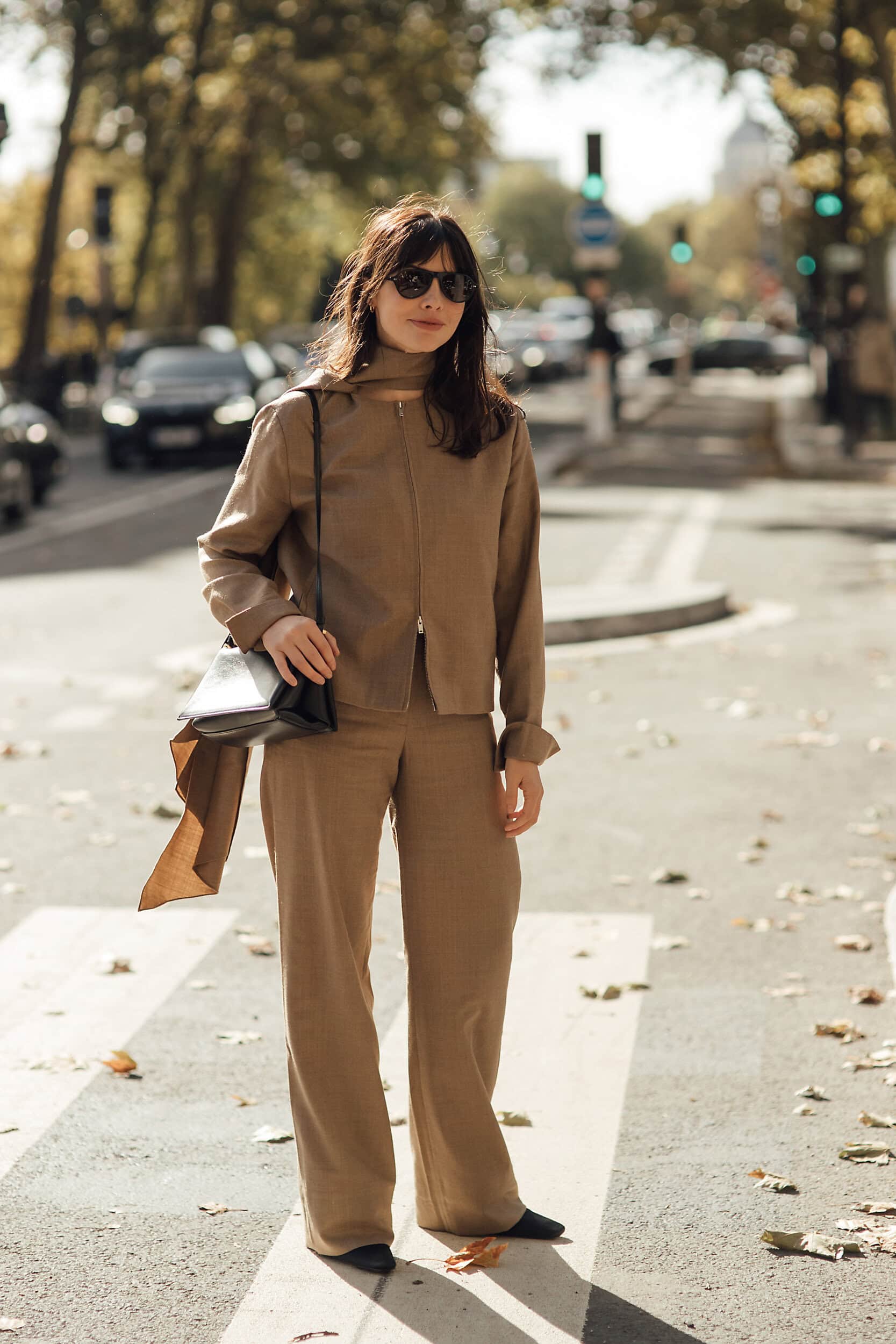 Paris Paris Street Style Spring 2026 Shows