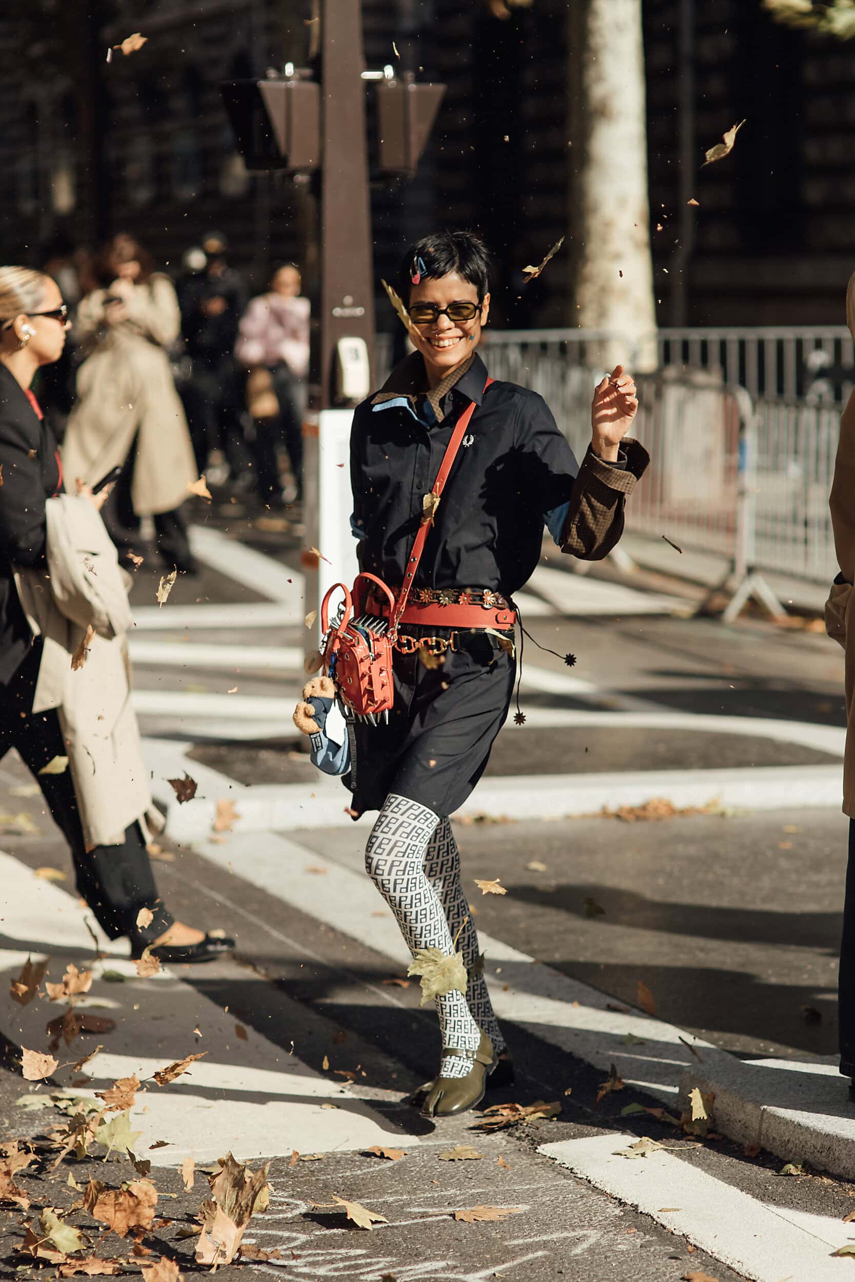 Paris Paris Street Style Spring 2026 Shows