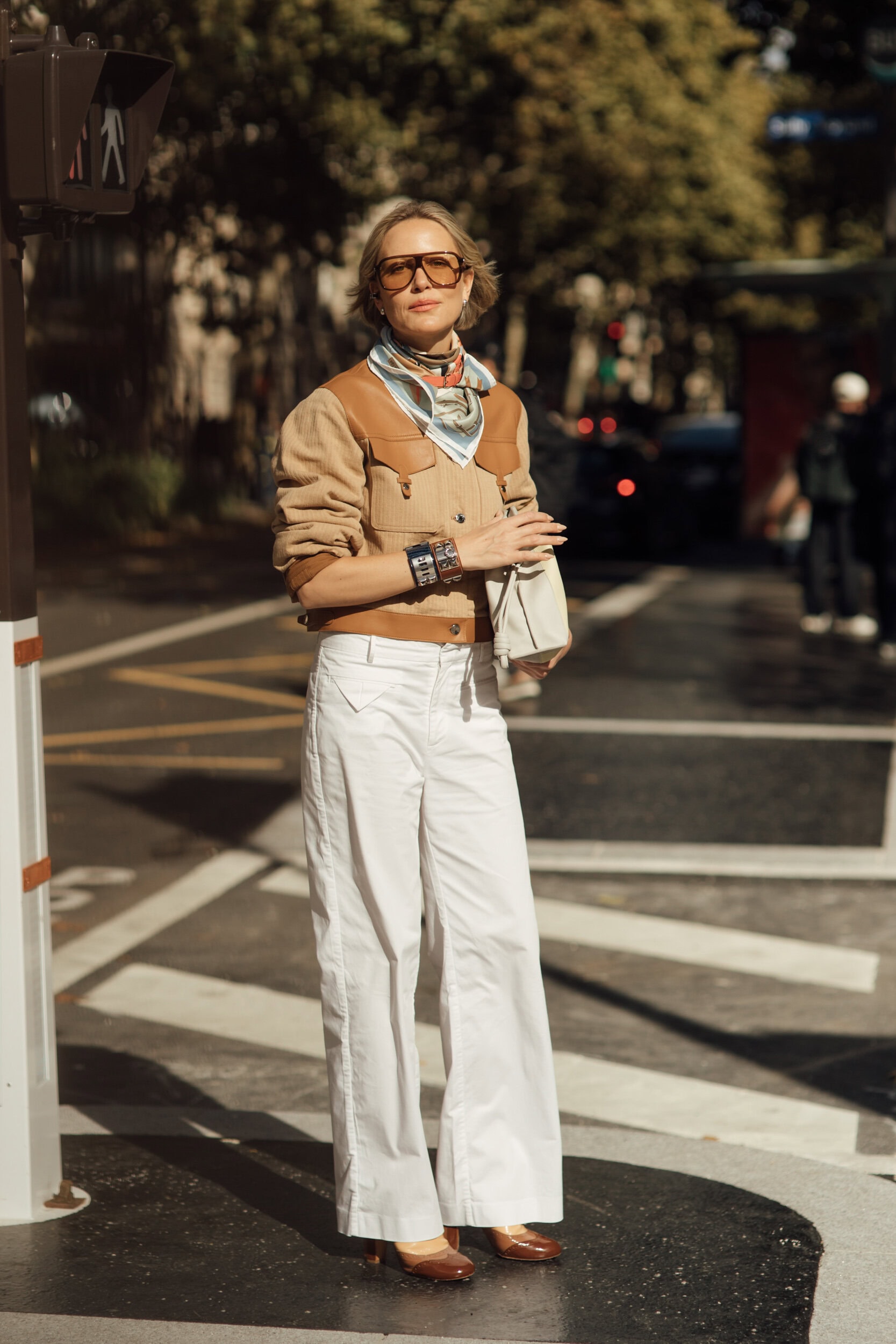 Paris Paris Street Style Spring 2026 Shows
