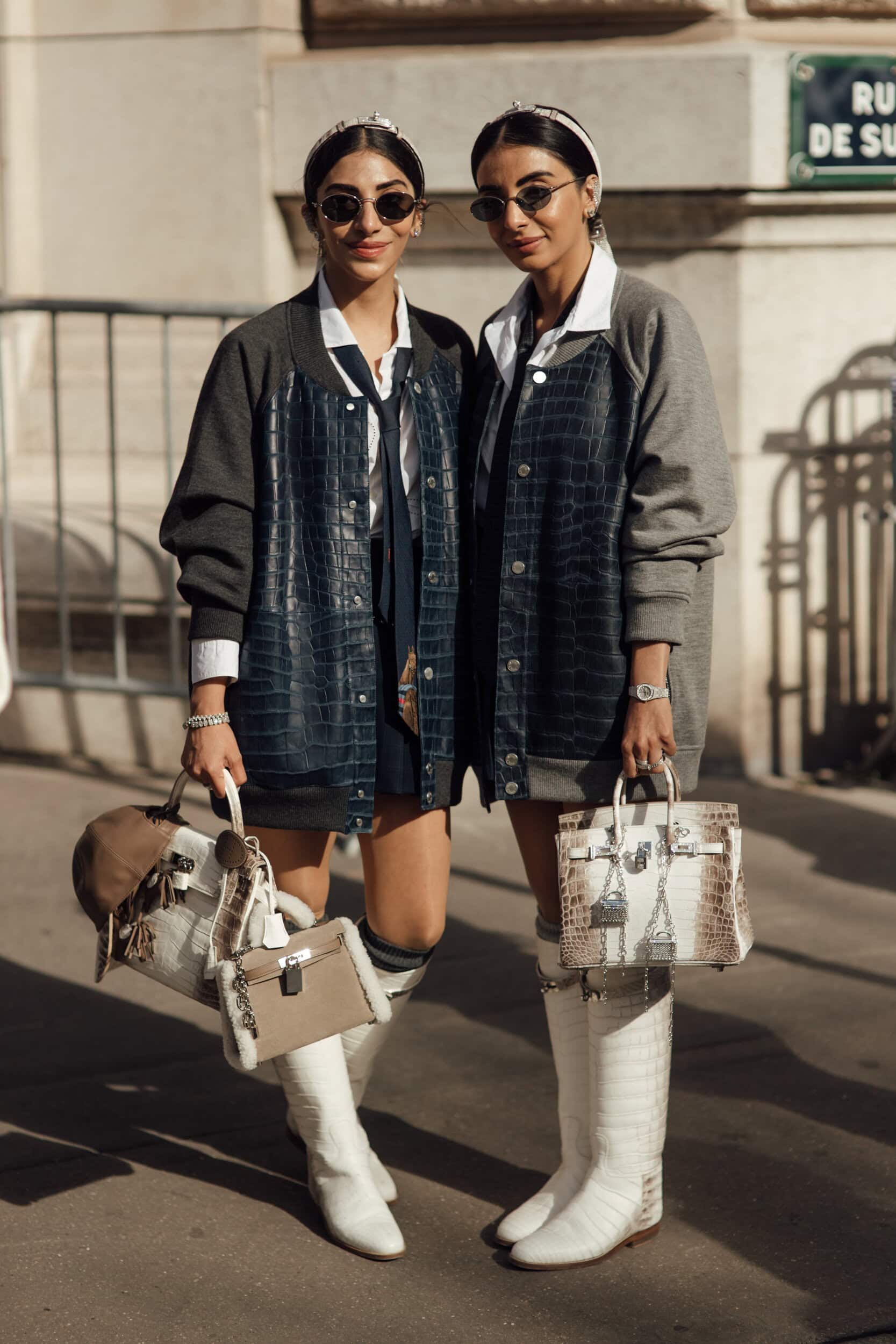 Paris Paris Street Style Spring 2026 Shows