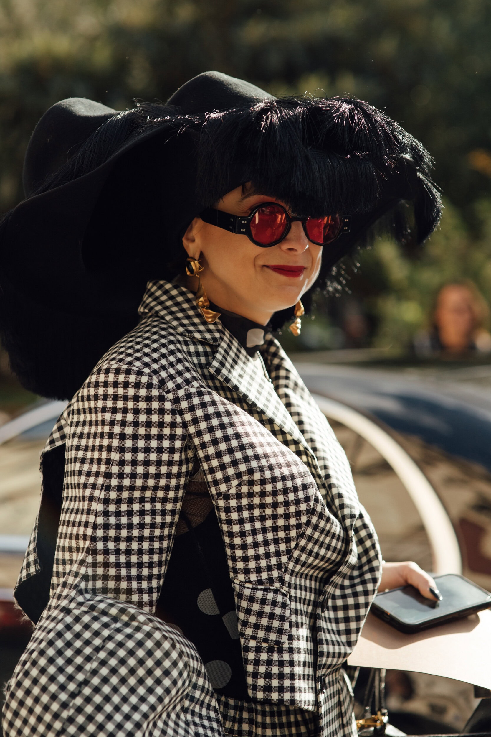 Paris Paris Street Style Spring 2026 Shows