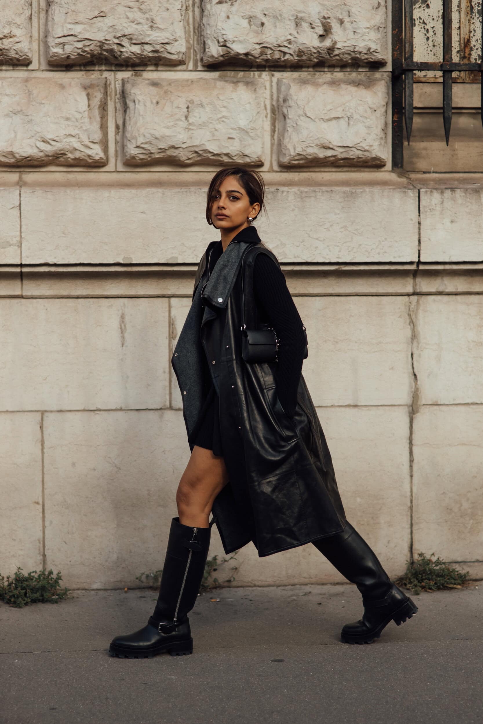 Paris Paris Street Style Spring 2026 Shows