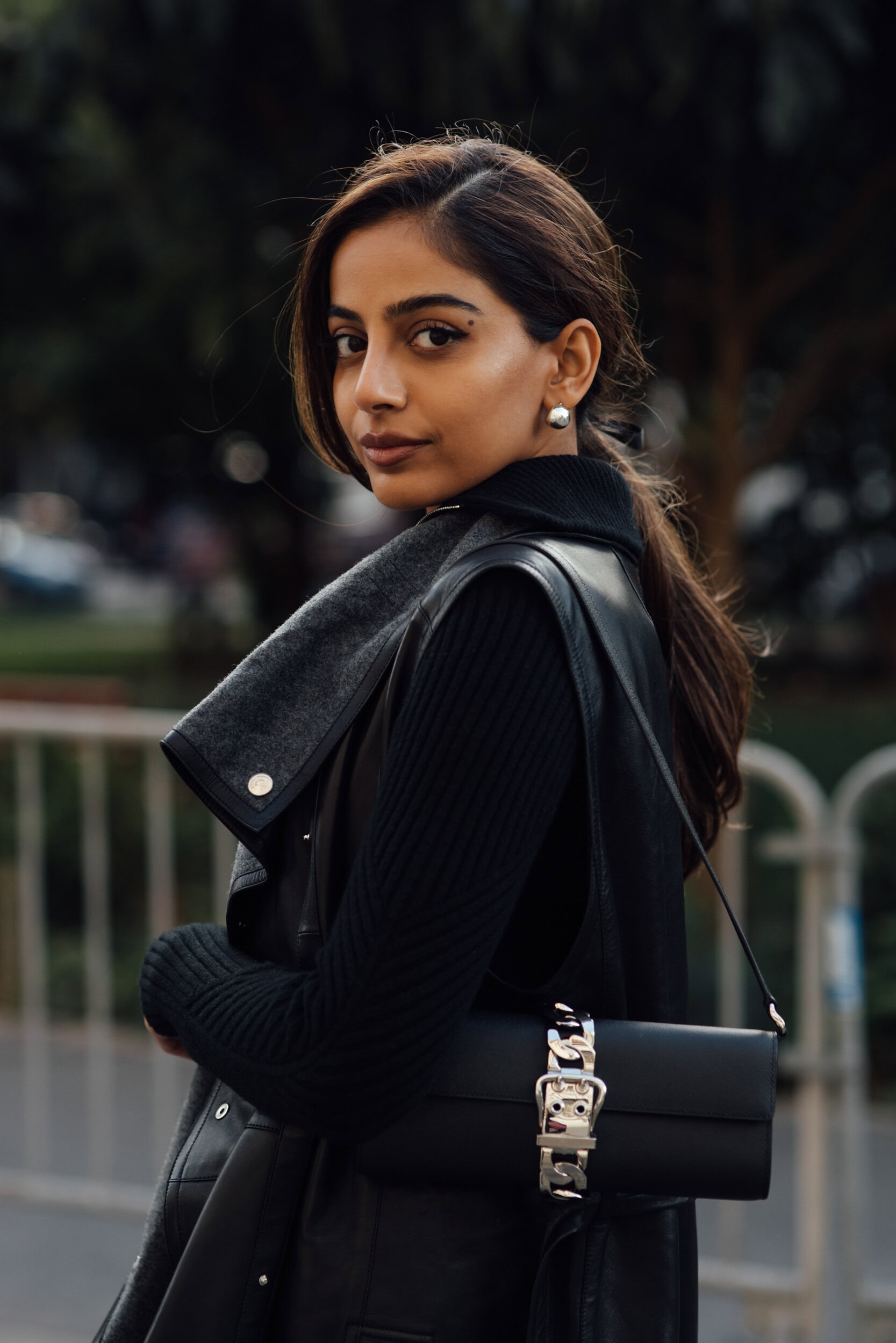 Paris Paris Street Style Spring 2026 Shows