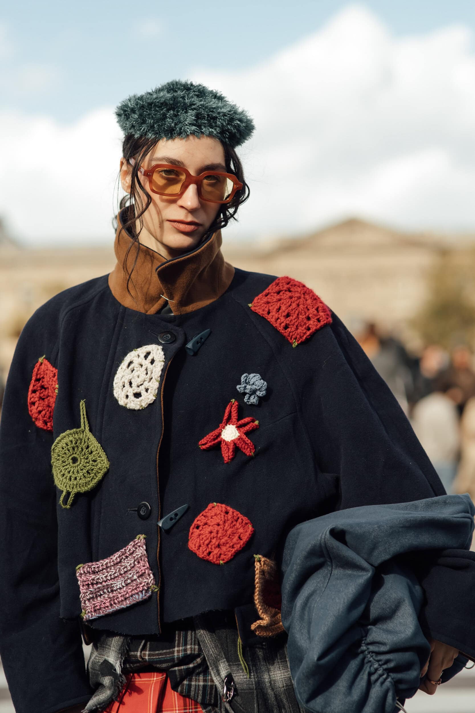 Paris Paris Street Style Spring 2026 Shows