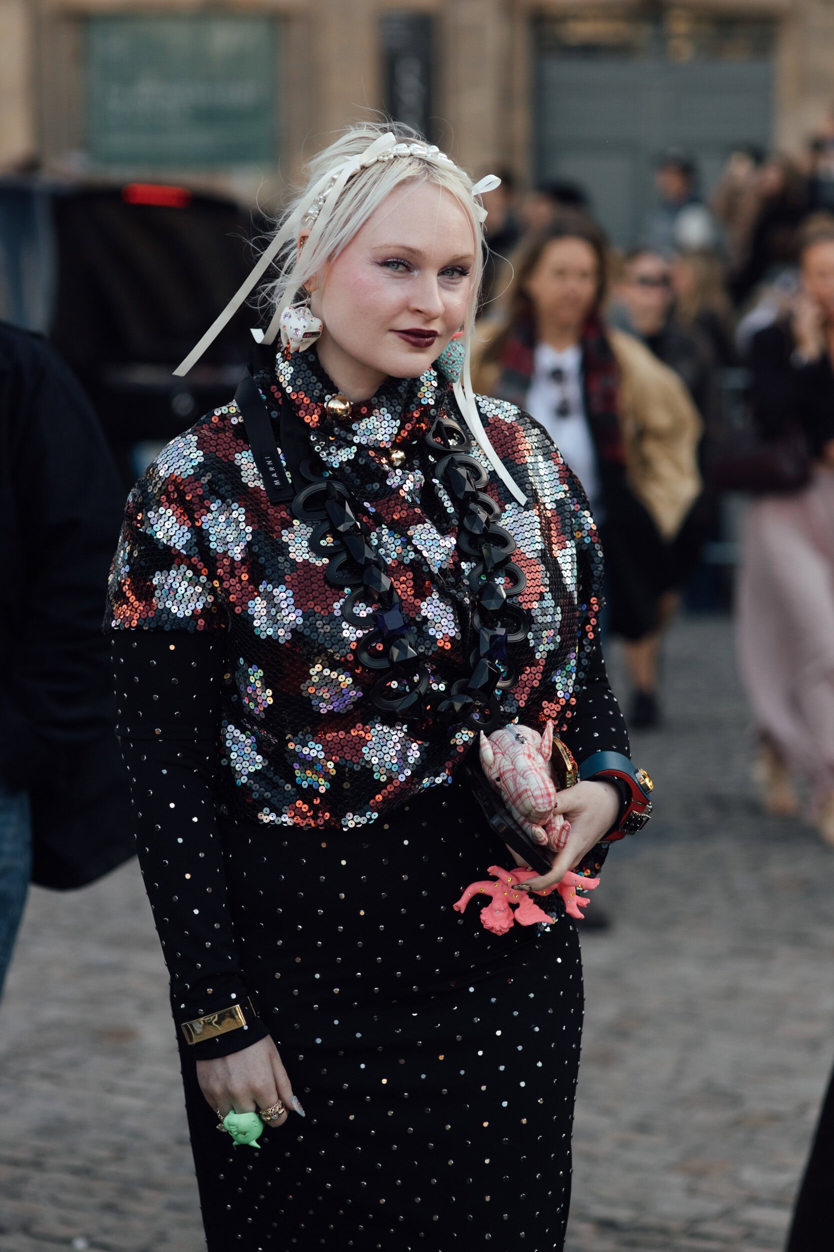 Paris Paris Street Style Spring 2026 Shows