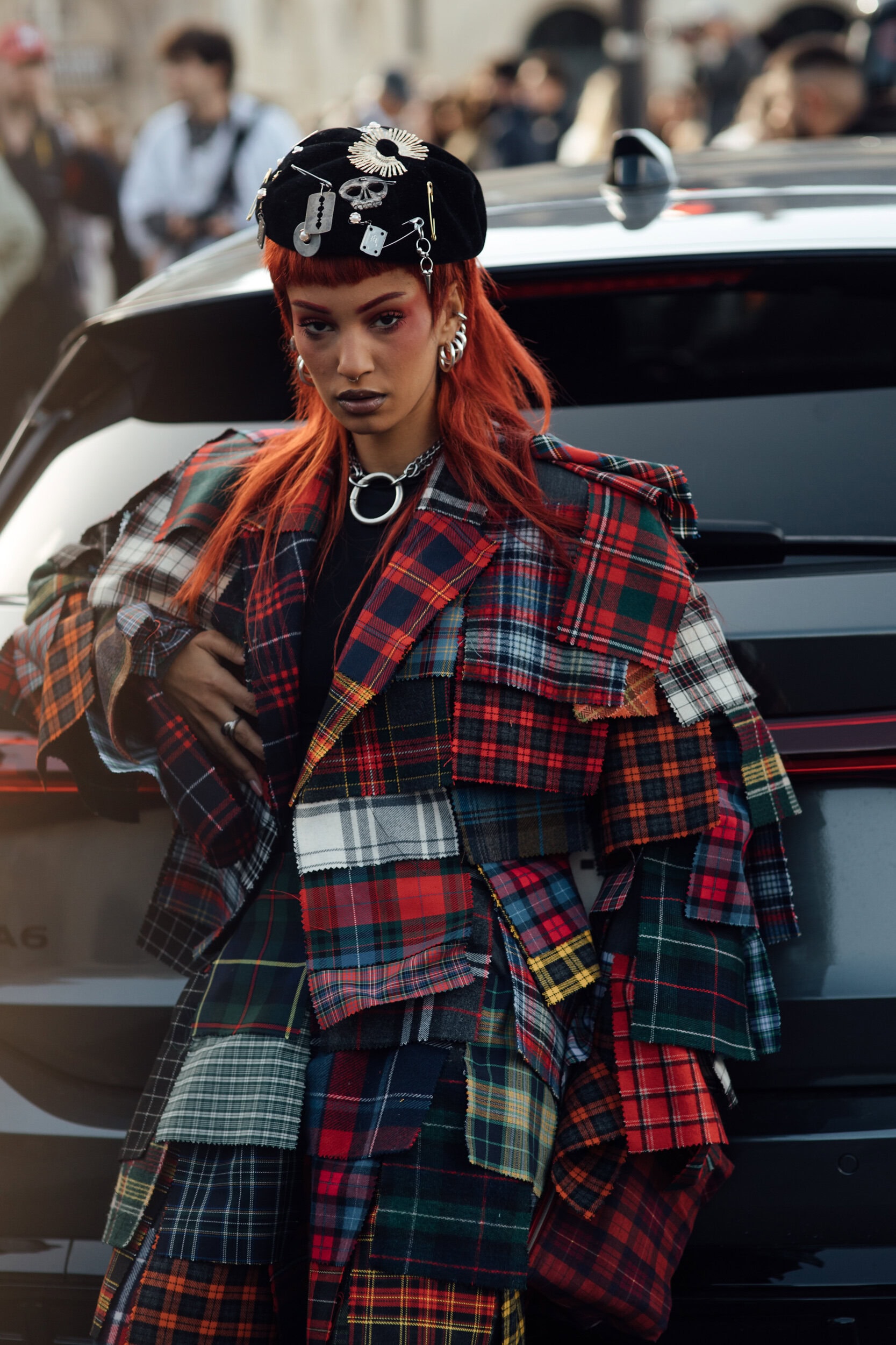Paris Paris Street Style Spring 2026 Shows