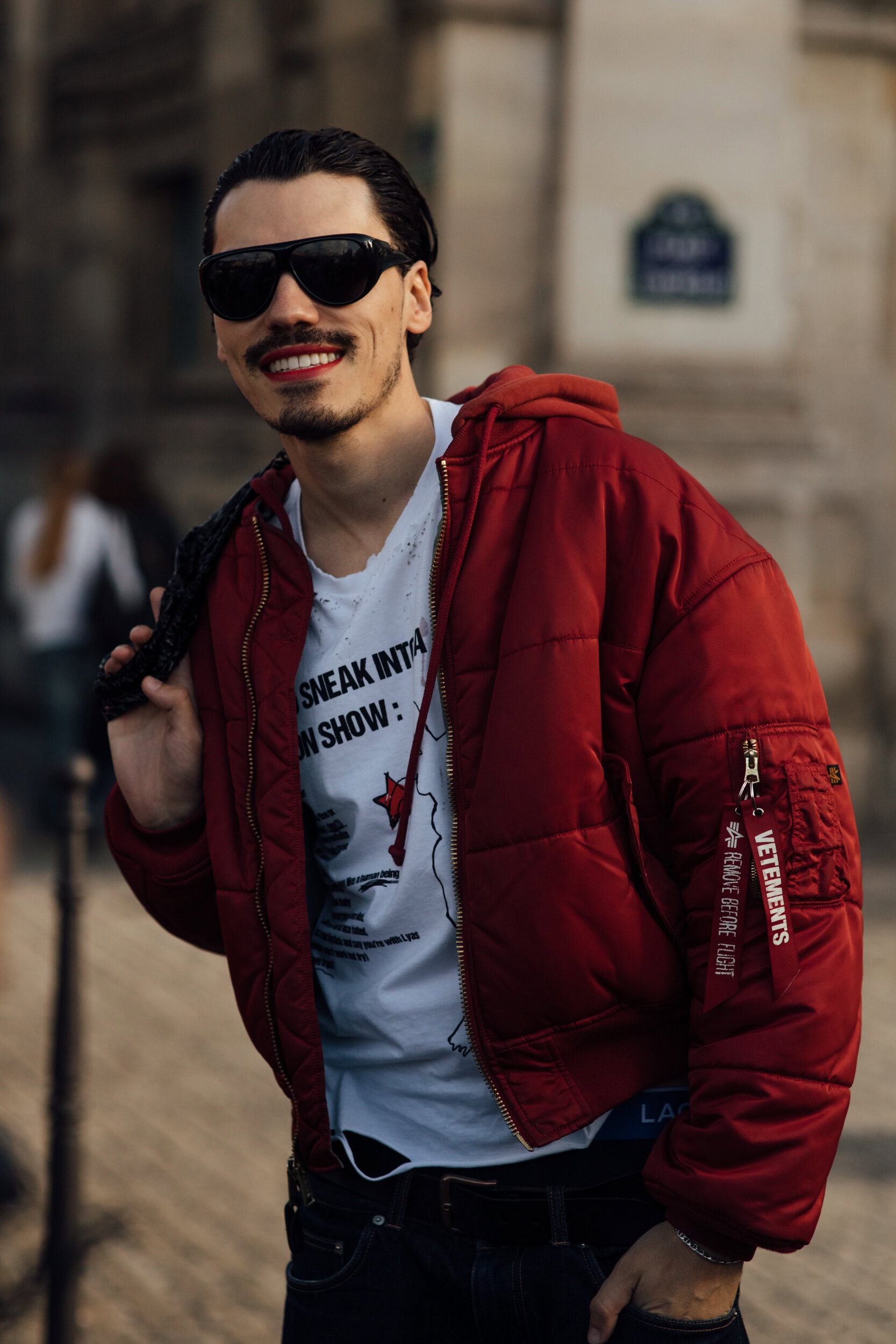 Paris Paris Street Style Spring 2026 Shows